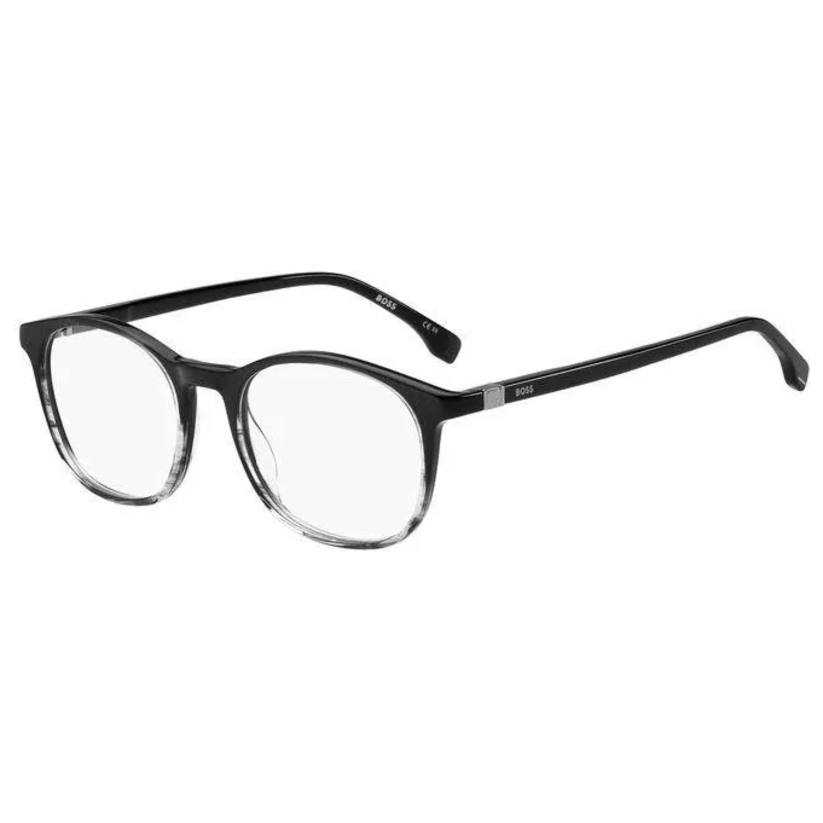Hugo Boss Men's Eyeglasses BOSS1437-37N-53