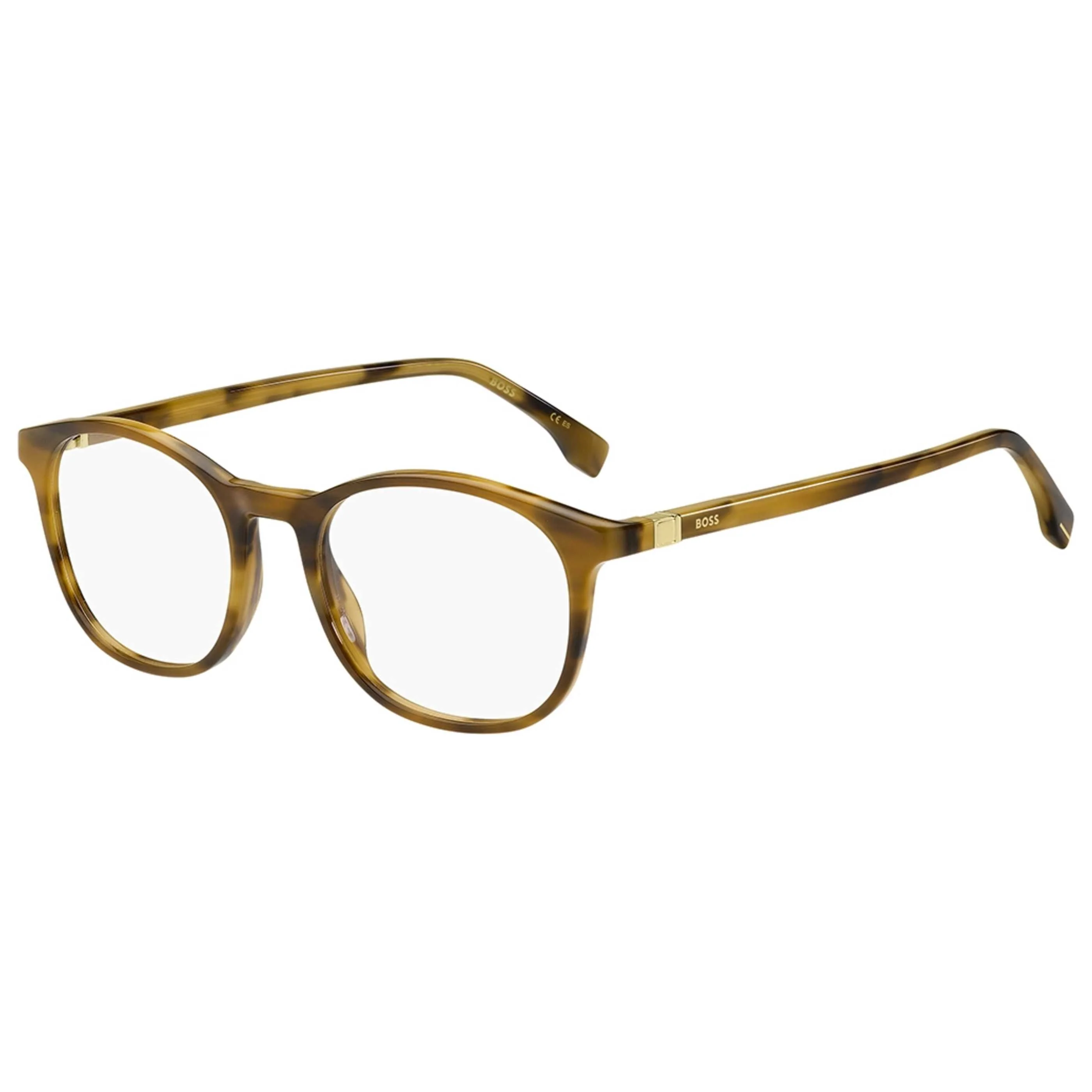 Hugo Boss Men's Eyeglasses BOSS1437-T5U-53