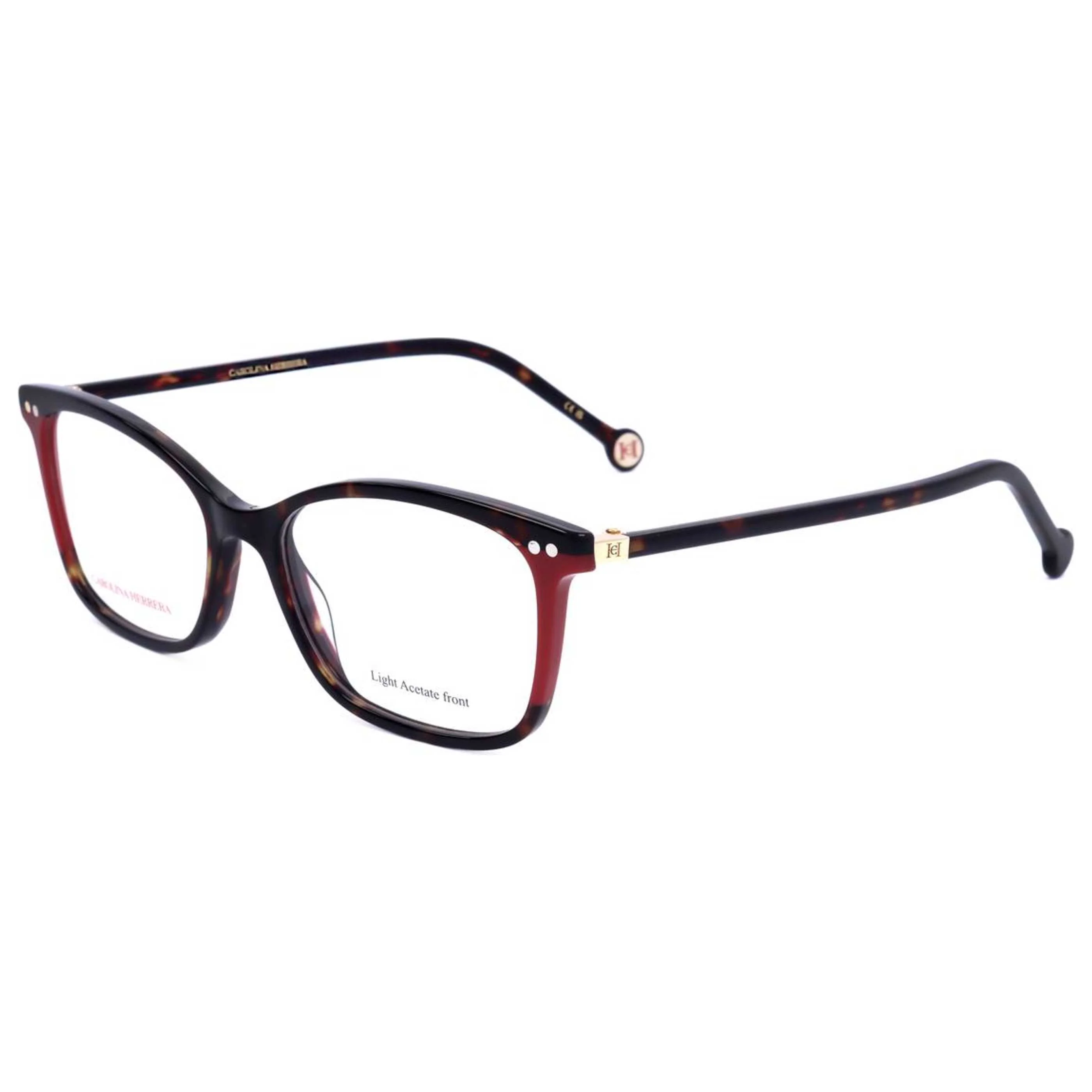 Carolina Herrera Women's Eyeglasses HER0246-O63-51