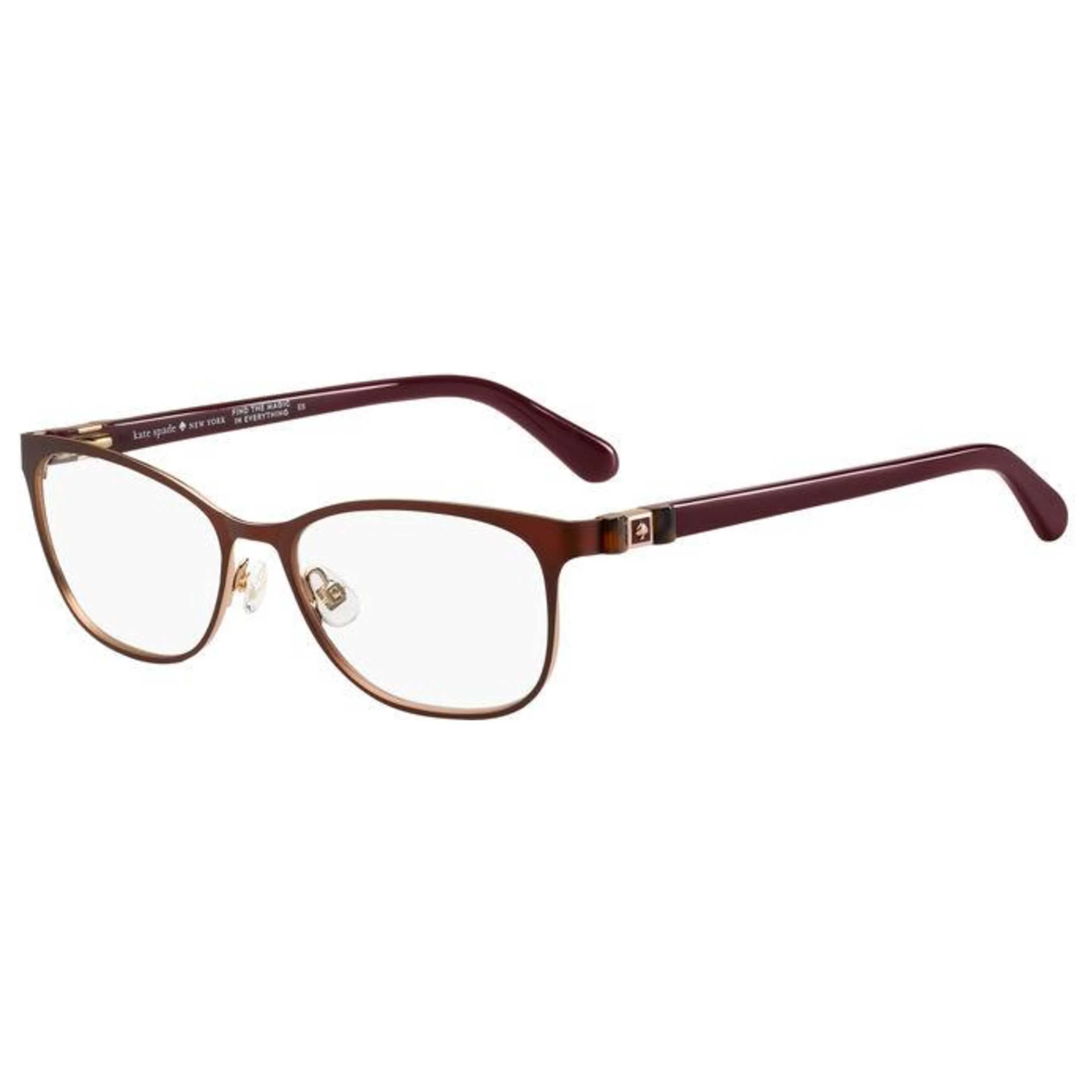 Kate Spade Women's Eyeglasses JONAE-LHF-53