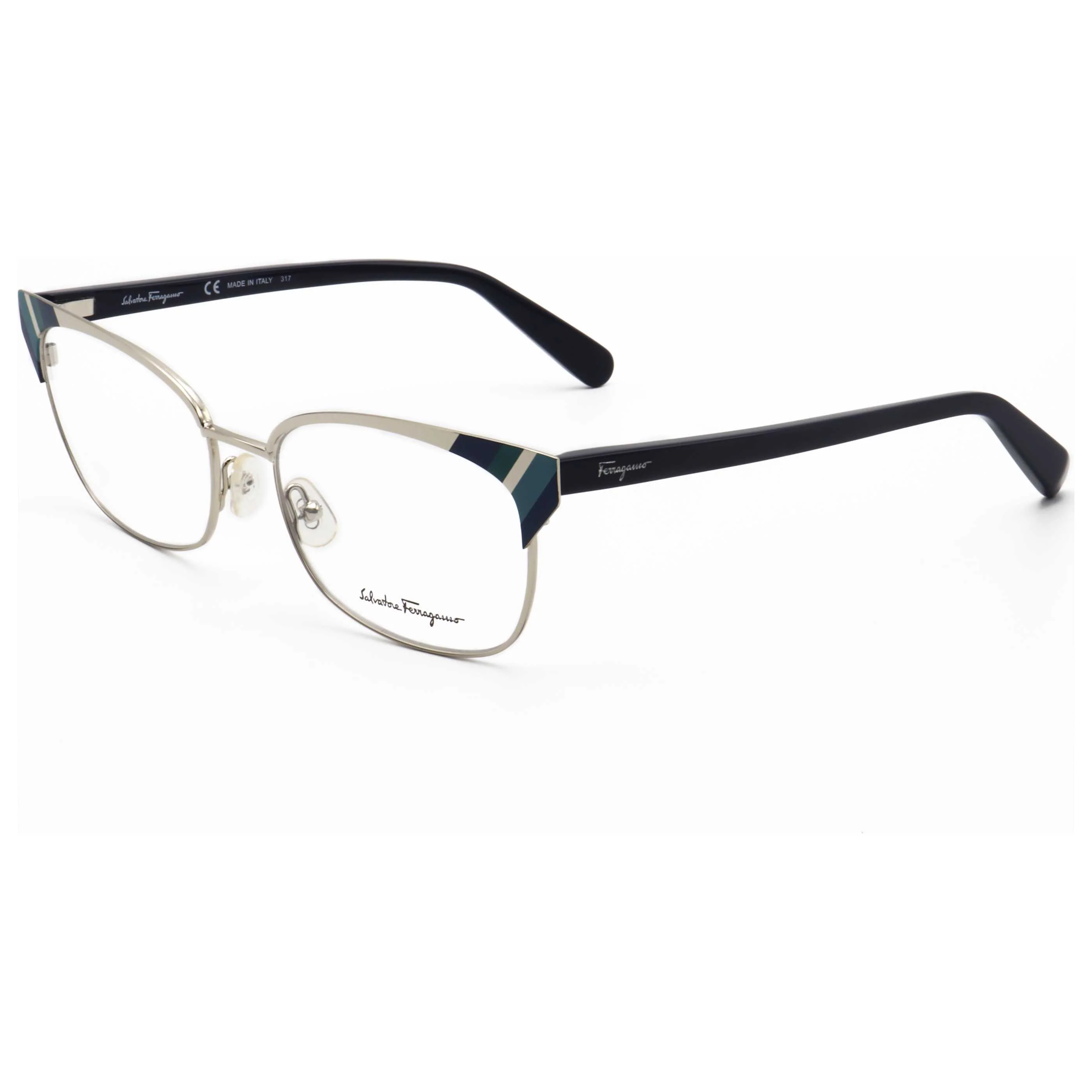 Ferragamo Women's Eyeglasses SF2160-714-54