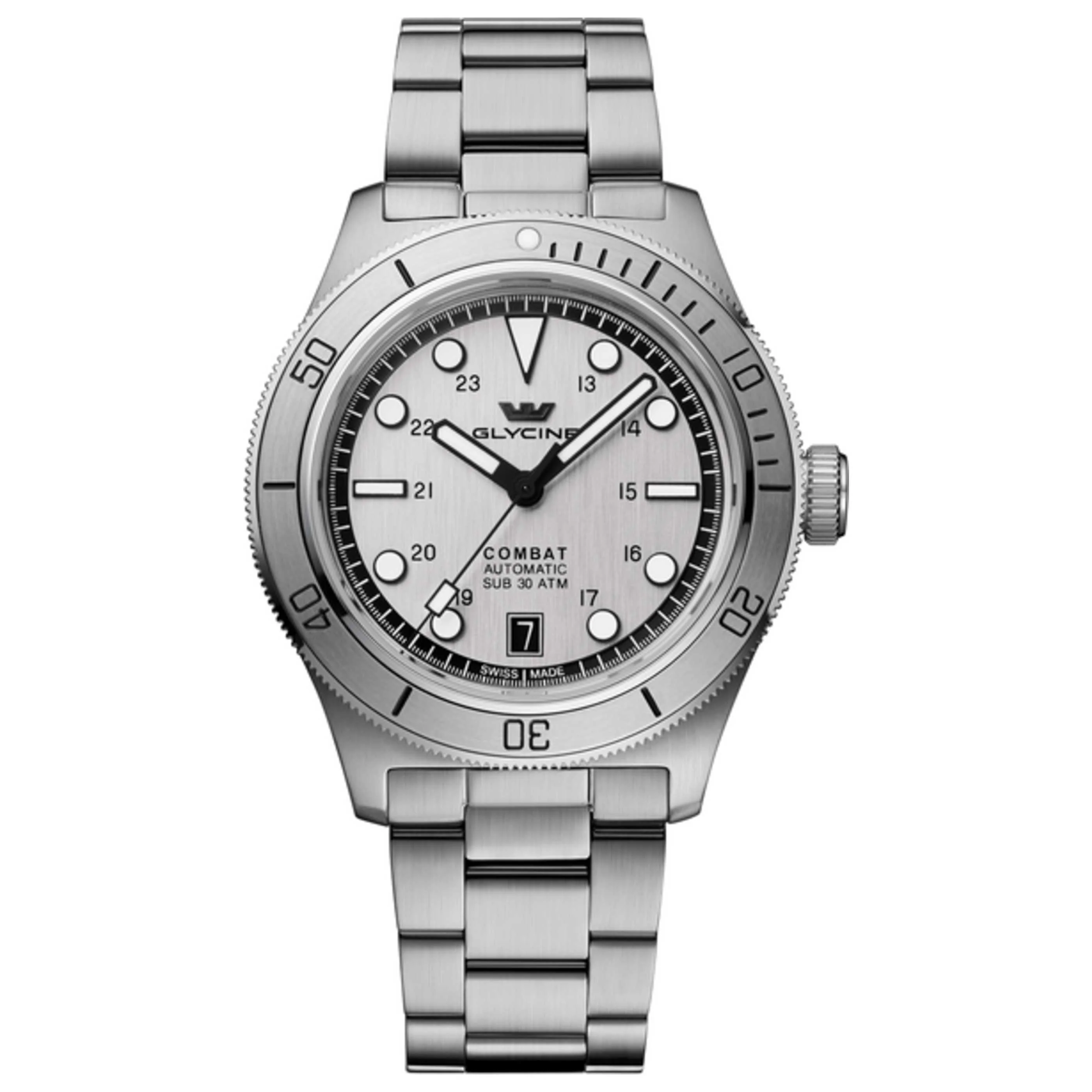Glycine Combat Sub Unisex Watch GL0539