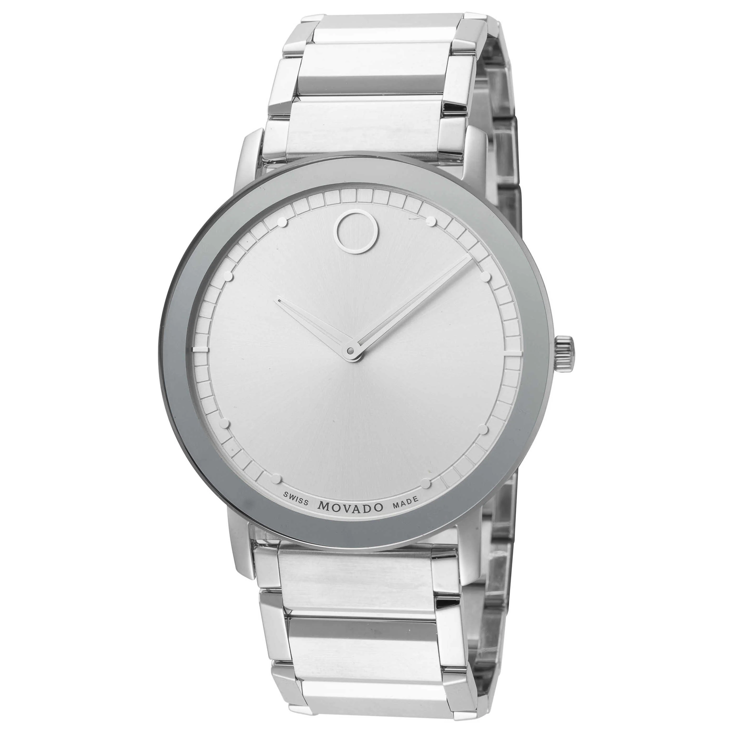 Movado Sapphire Men's Watch 0607407