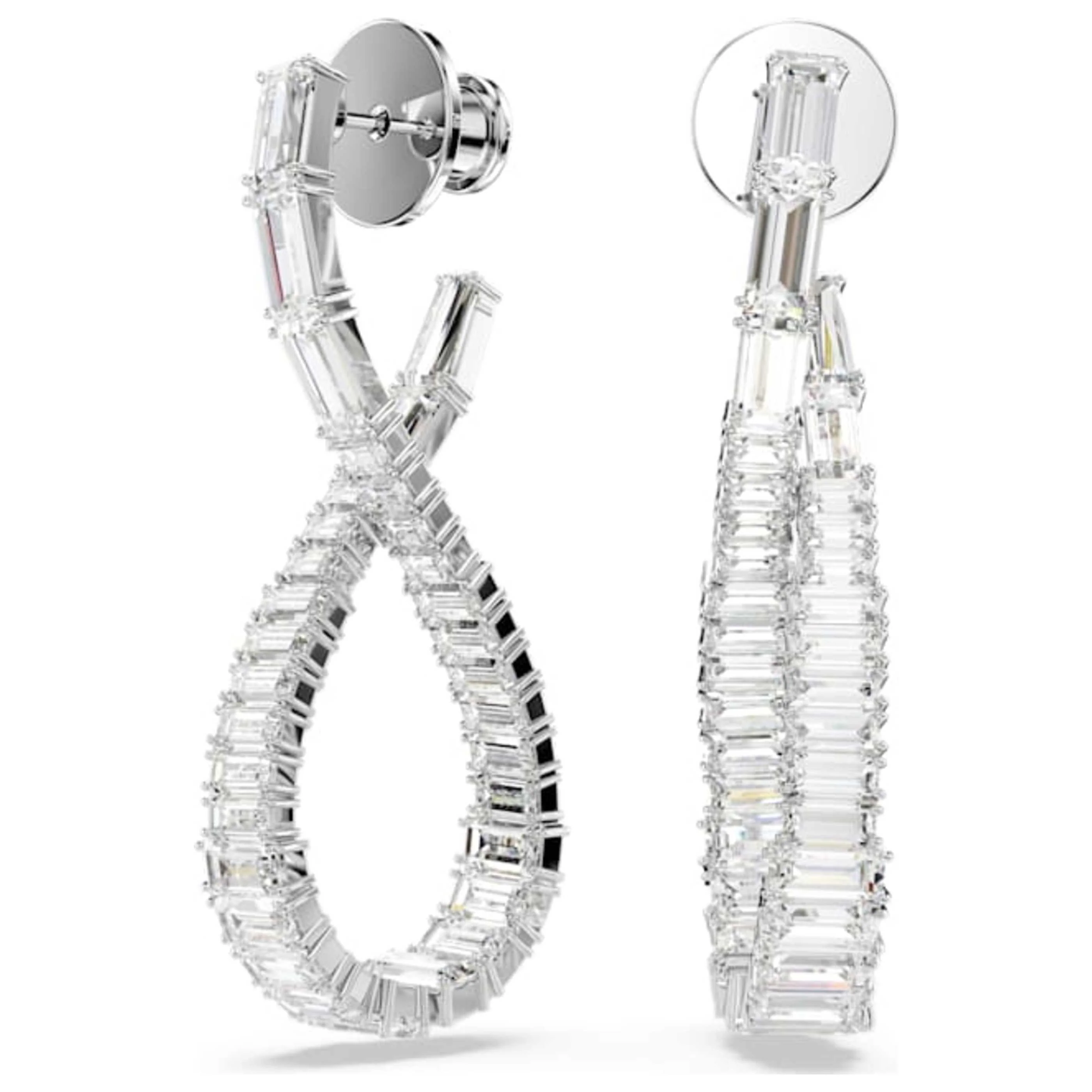 Swarovski Hyperbola Women's Earrings 5677628