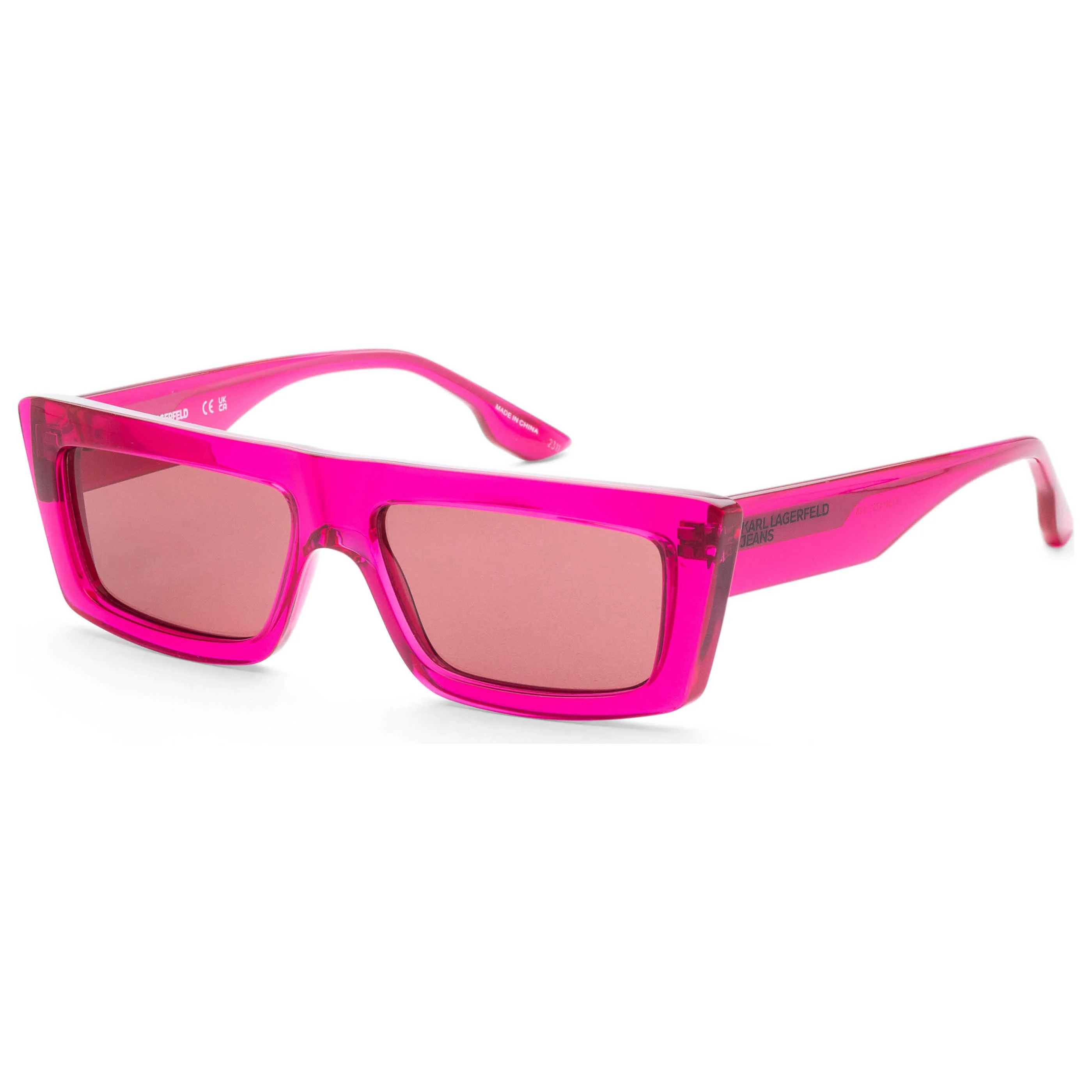 Karl Lagerfeld Unisex Sunglasses KLJ6147S-525