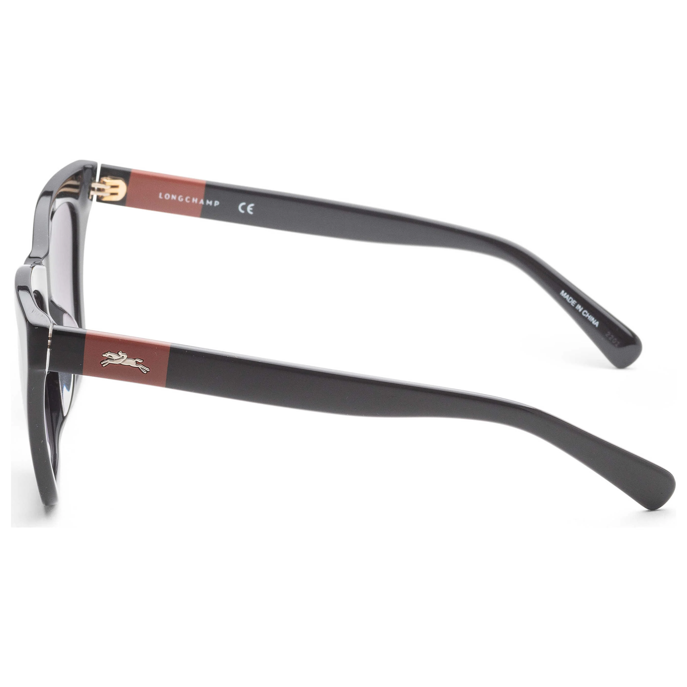 Longchamp Women's Sunglasses LO715S-001 2 Longchamp Women's Sunglasses LO715S-001