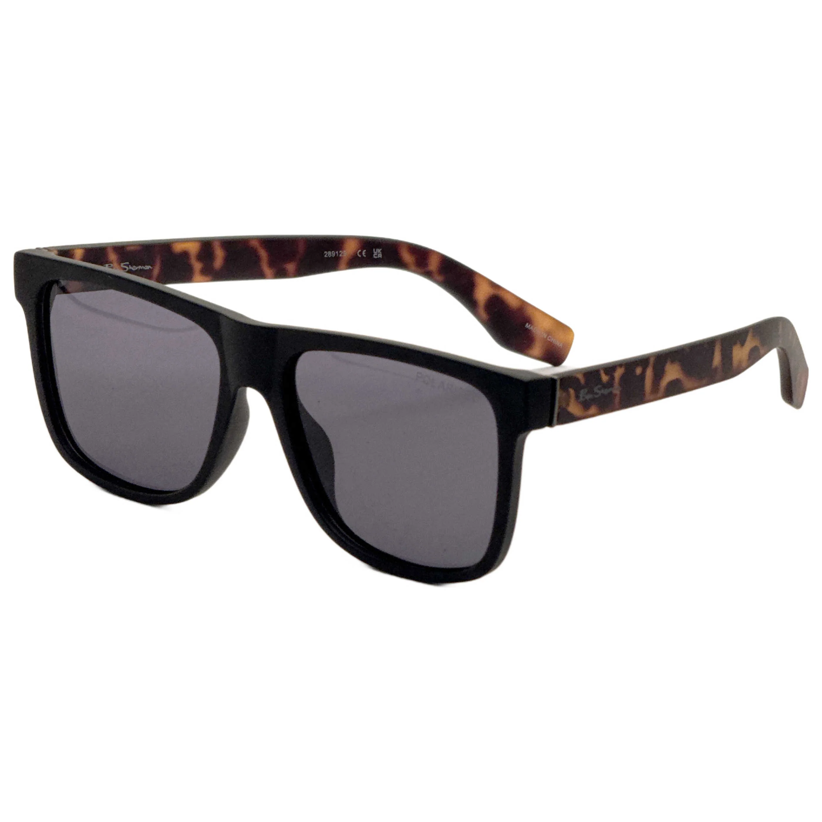 Ben Sherman Men's Sunglasses BSLOUIEPM01