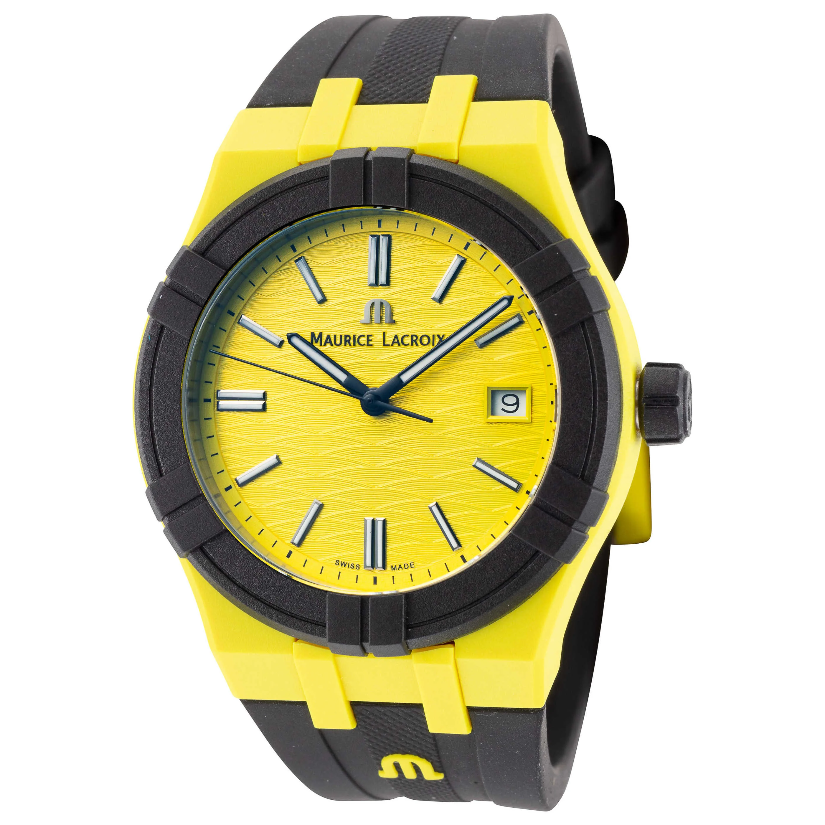 Maurice Lacroix Men's Watch AI2008-60060-300-0