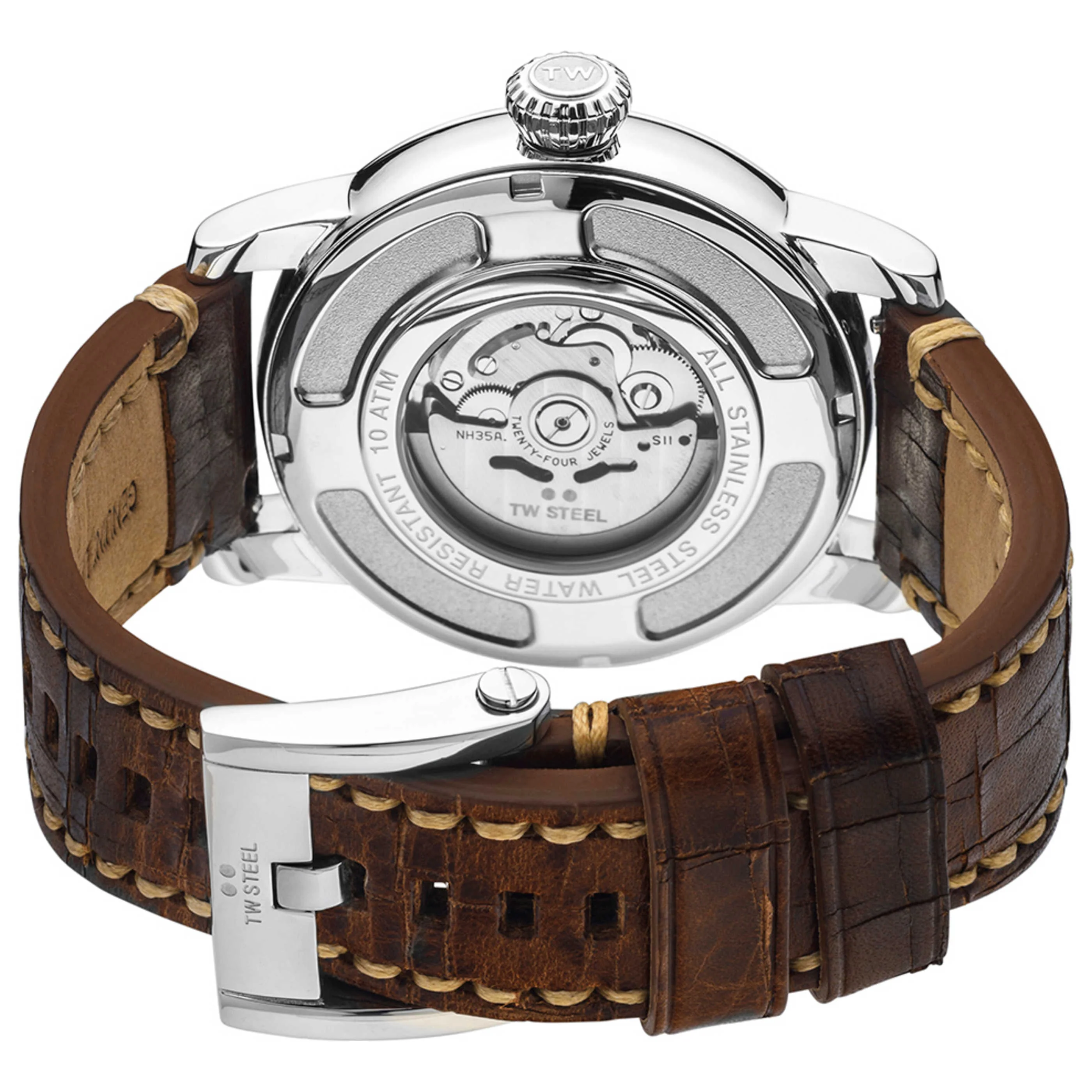 TW Steel Men's Watch TWS-MS26 2 TW Steel Men's Watch TWS-MS26