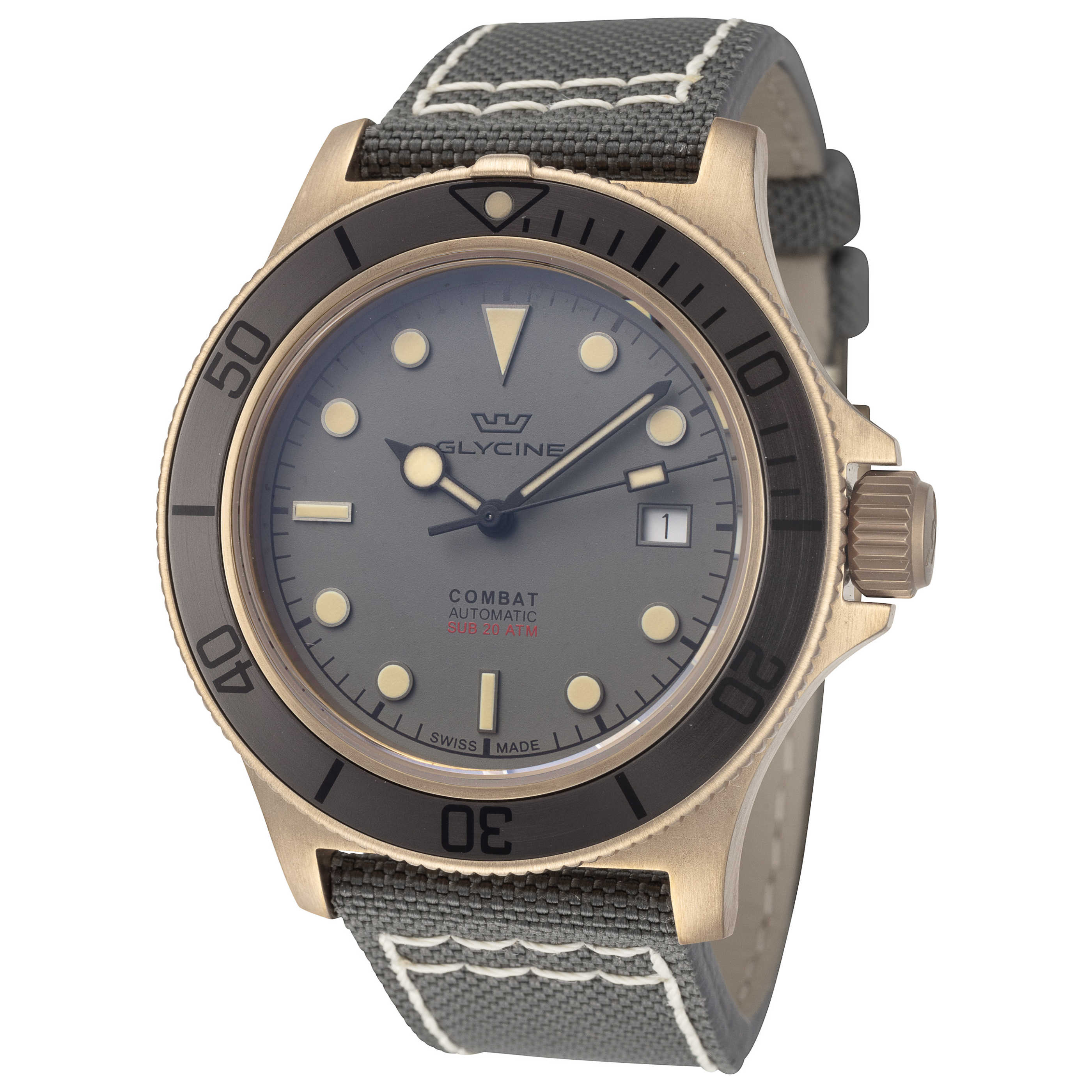 Glycine Men's Watch GL0390
