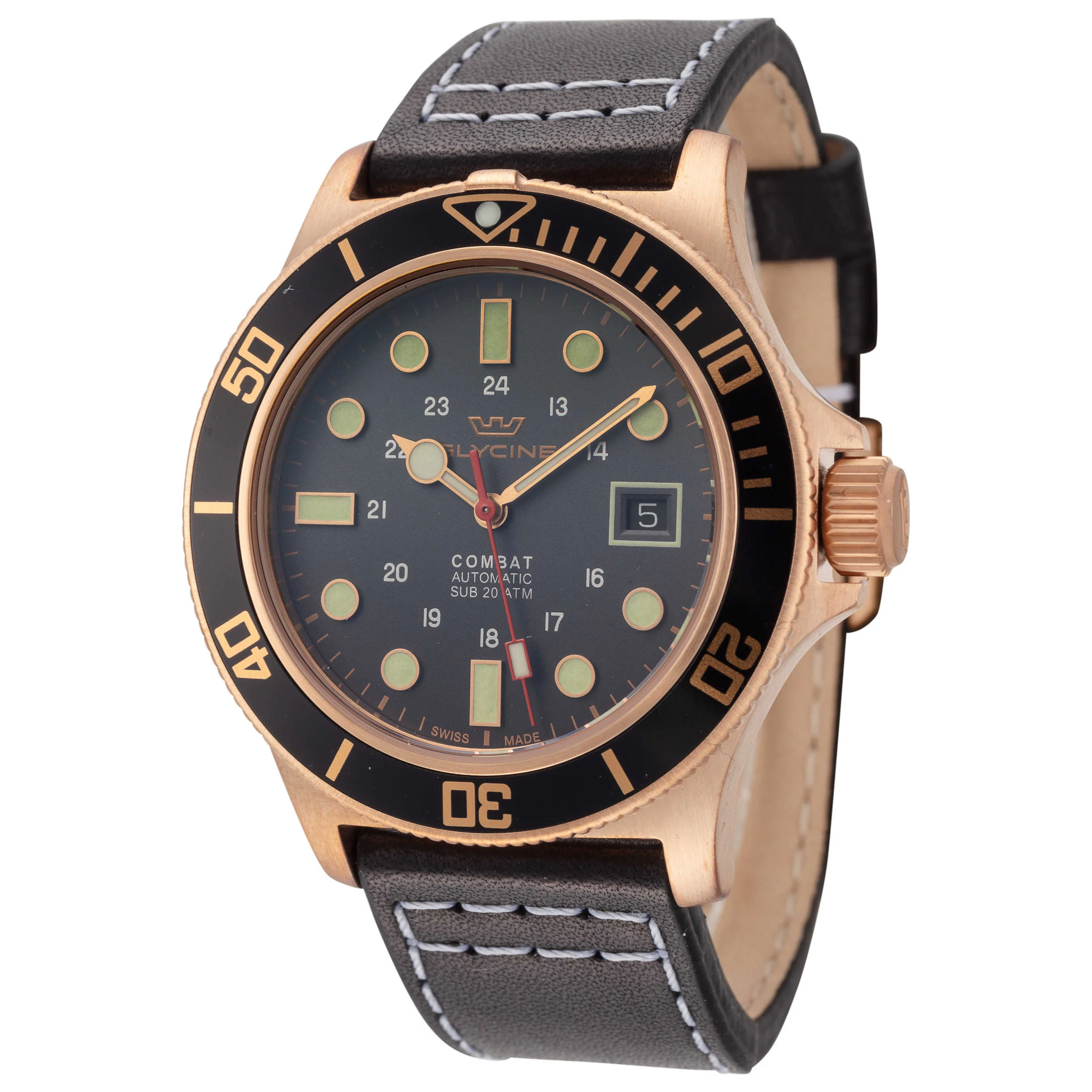 Glycine Men's Watch GL0425