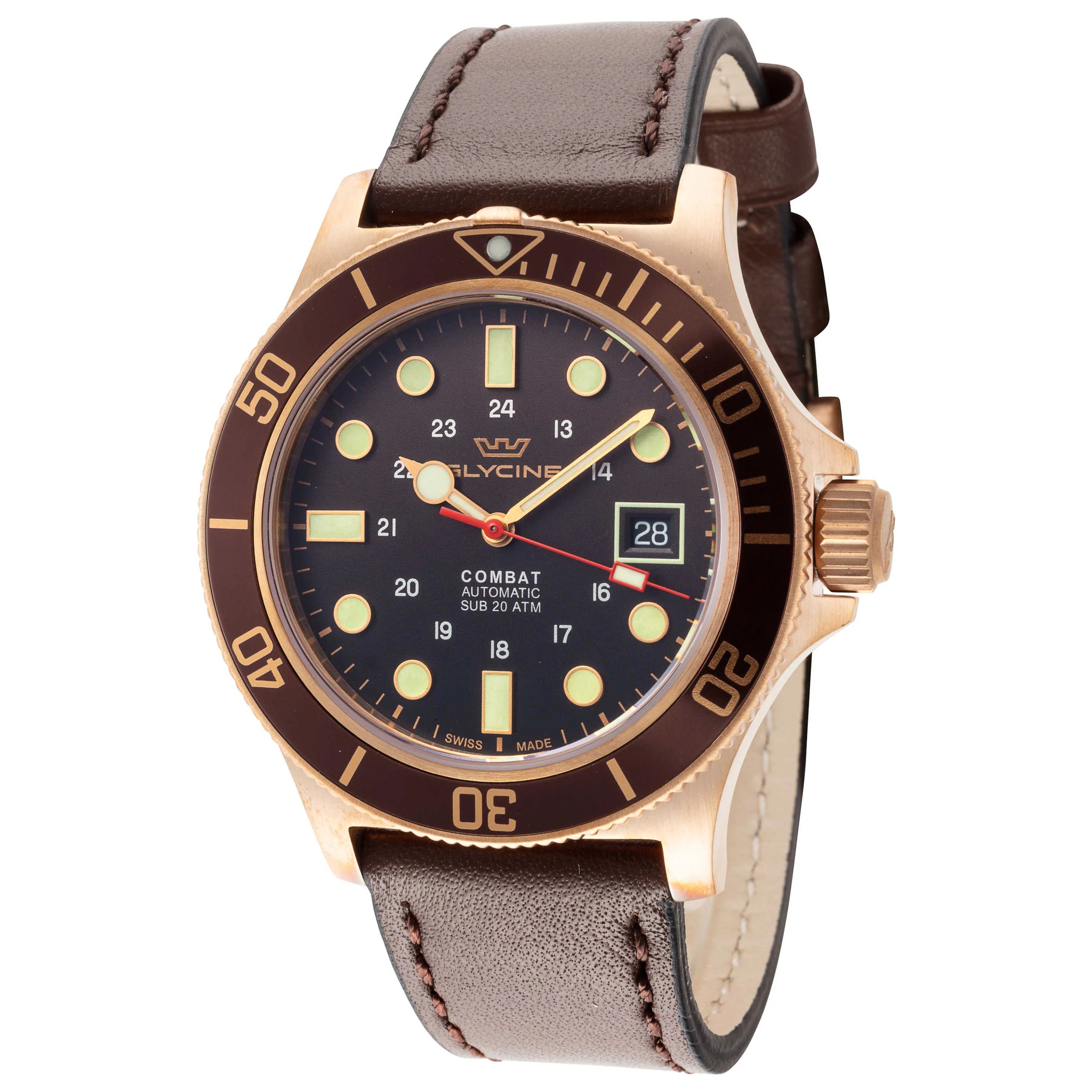 Glycine Men's Watch GL0375