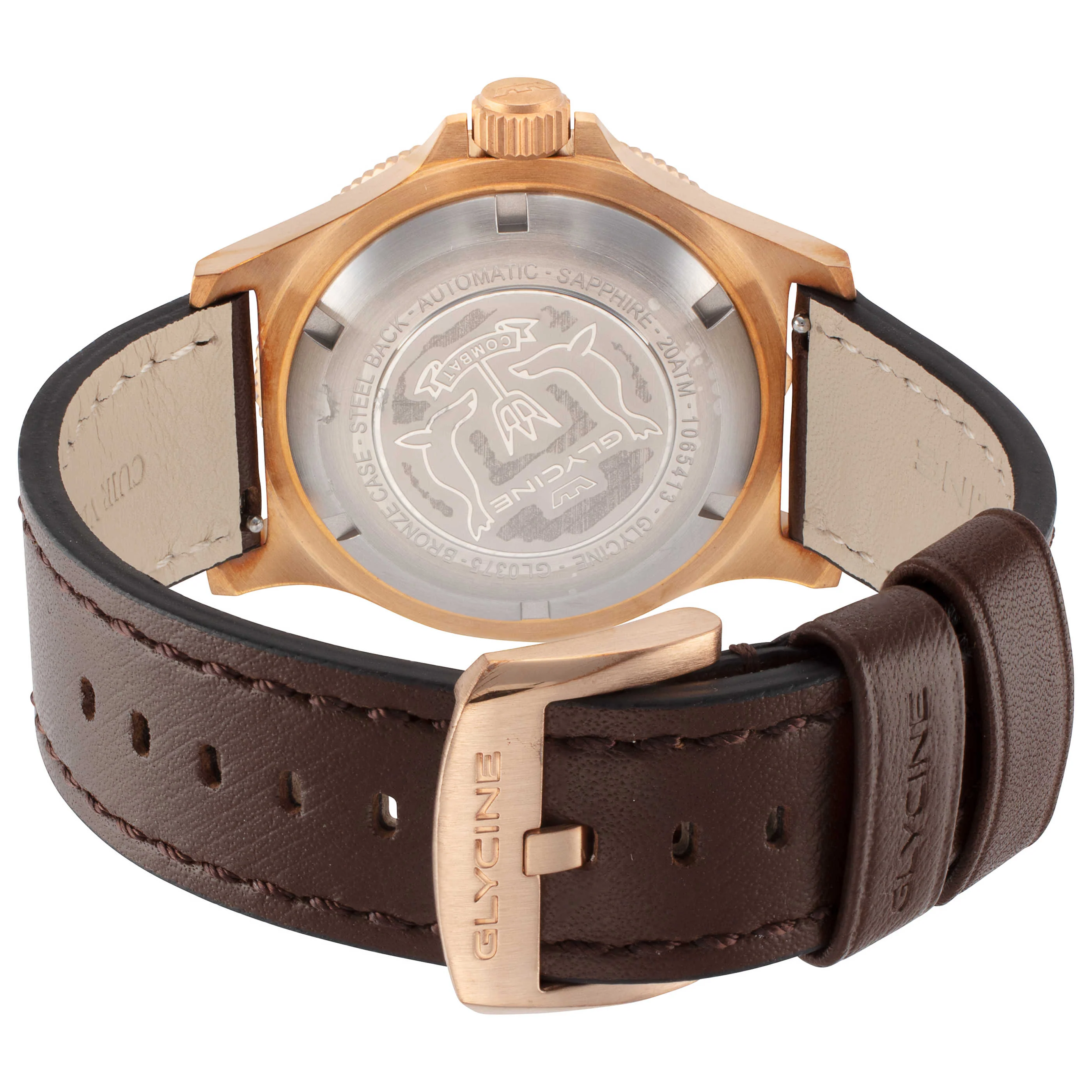 Glycine Men's Watch GL0375 2 Glycine Men's Watch GL0375