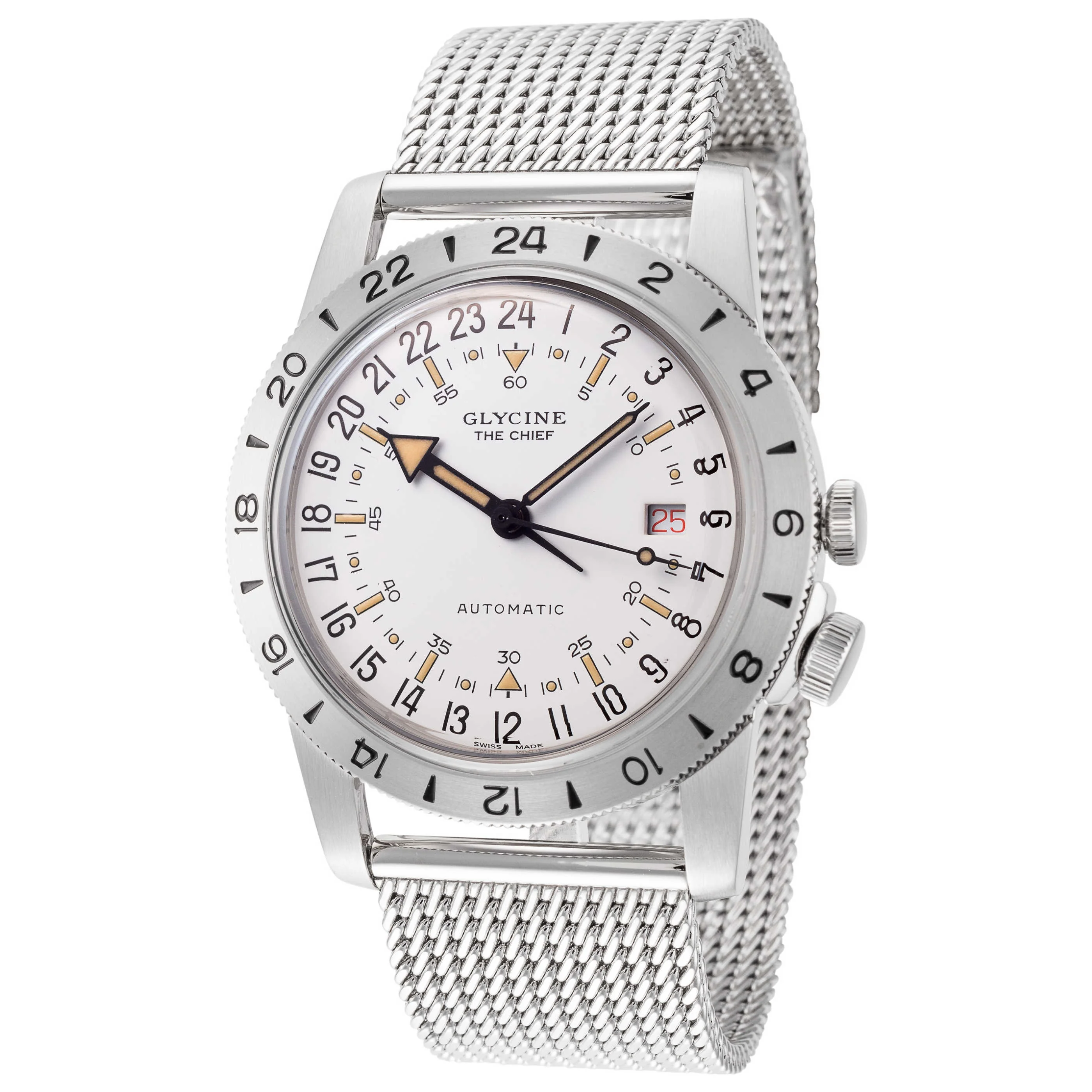 Glycine Vintage The Chief Men's Watch GL0470