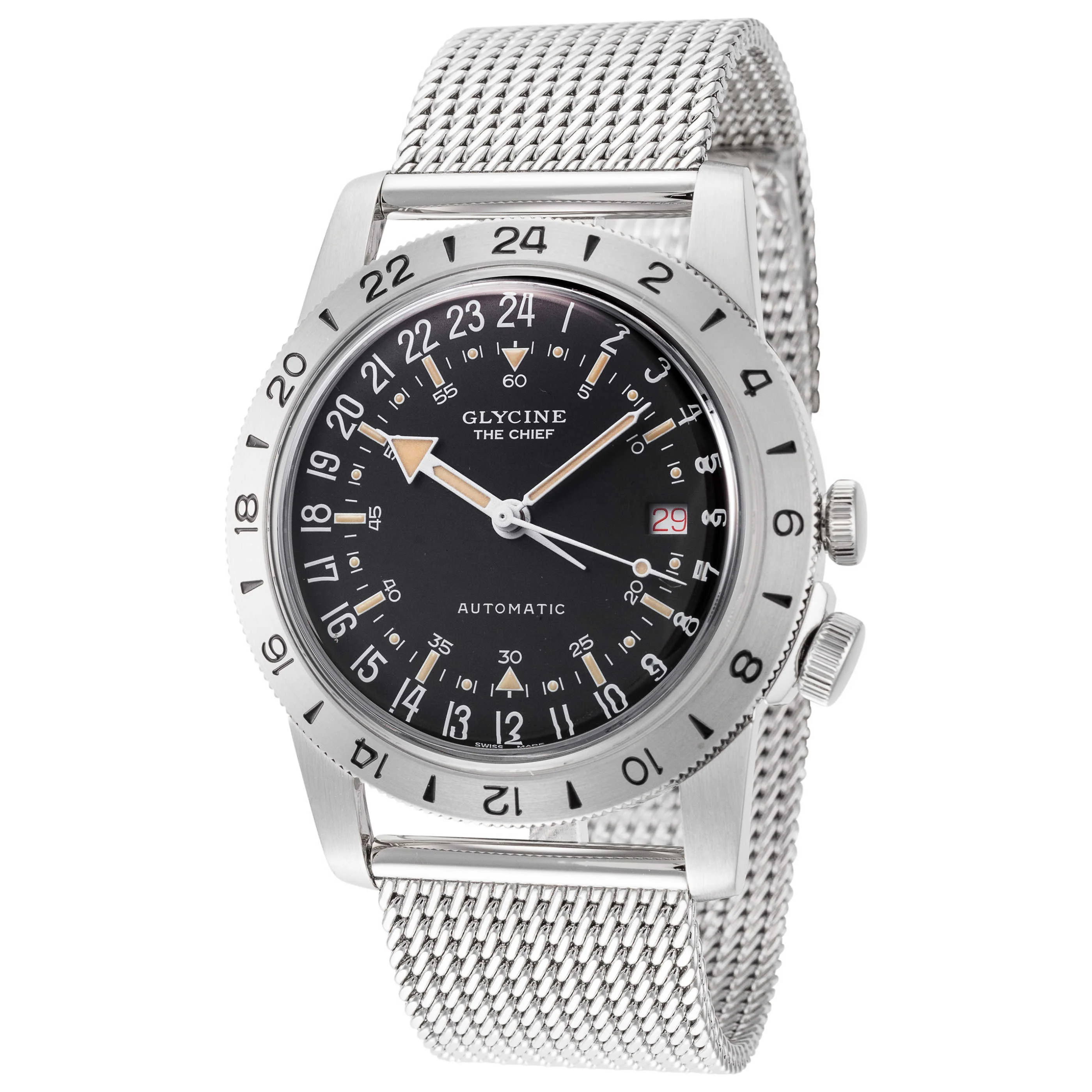Glycine Airman The Chief Purist Men's Watch GL0468