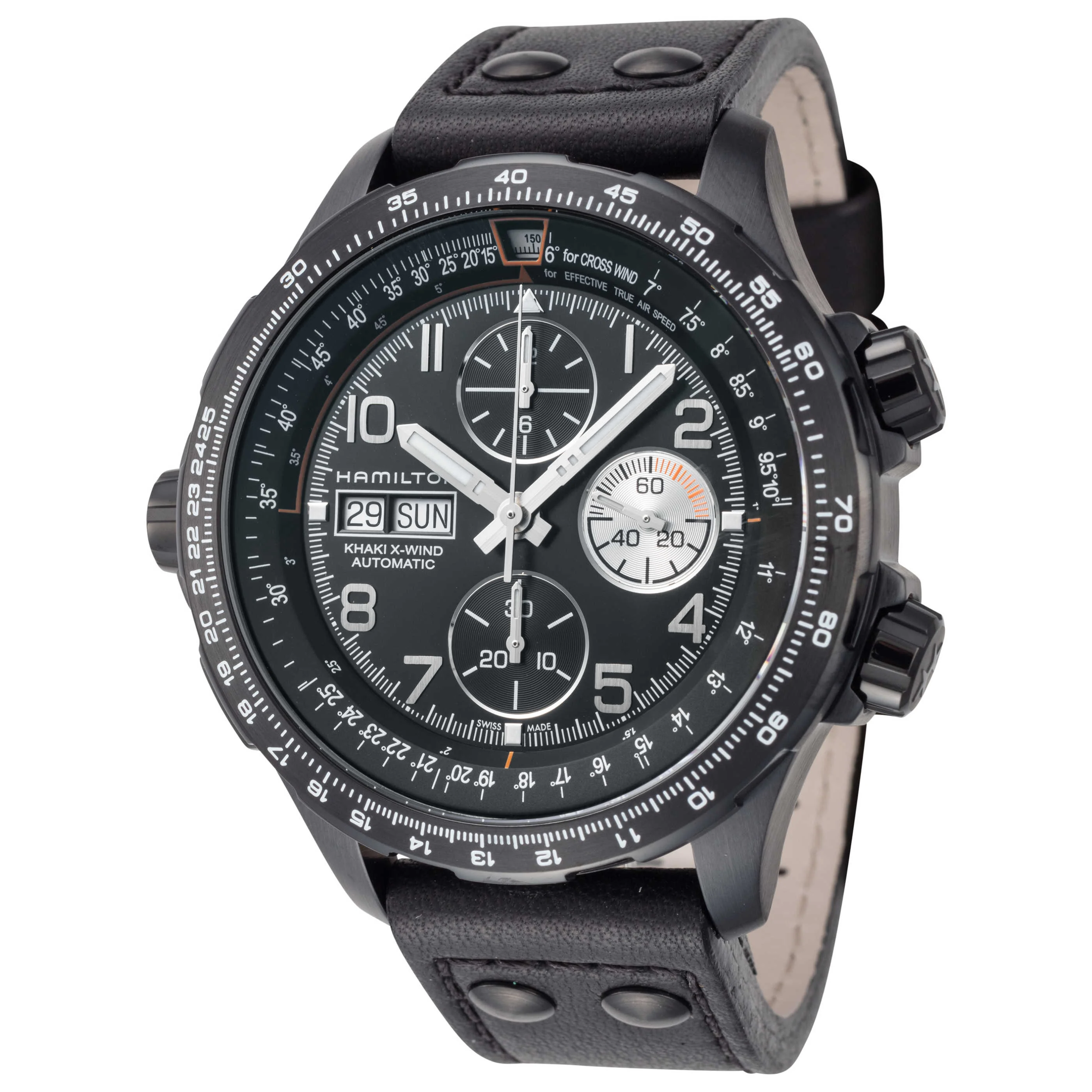 Hamilton Khaki Aviation Men's Watch H77736733