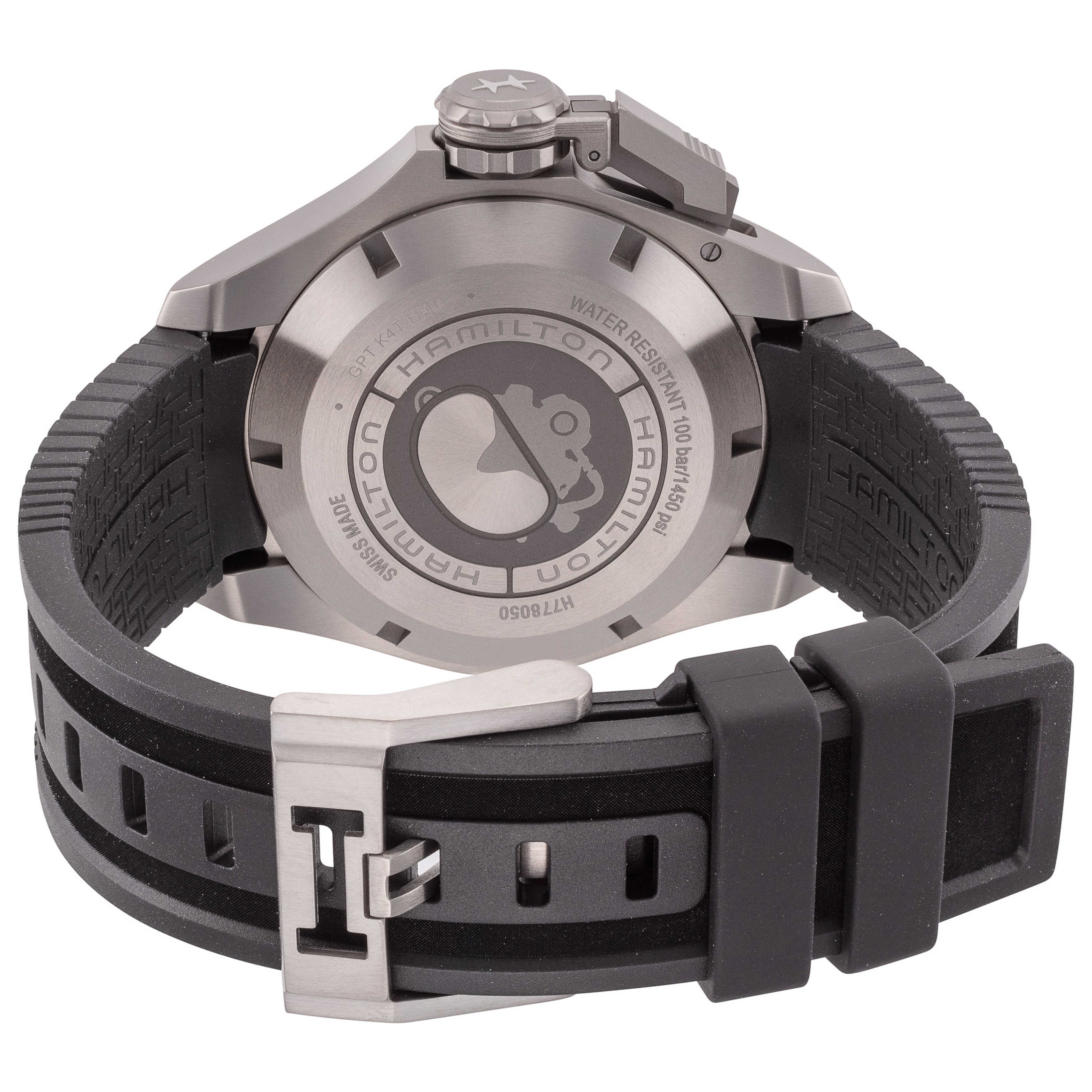 Hamilton Men's Watch H77805335 2 Hamilton Men's Watch H77805335