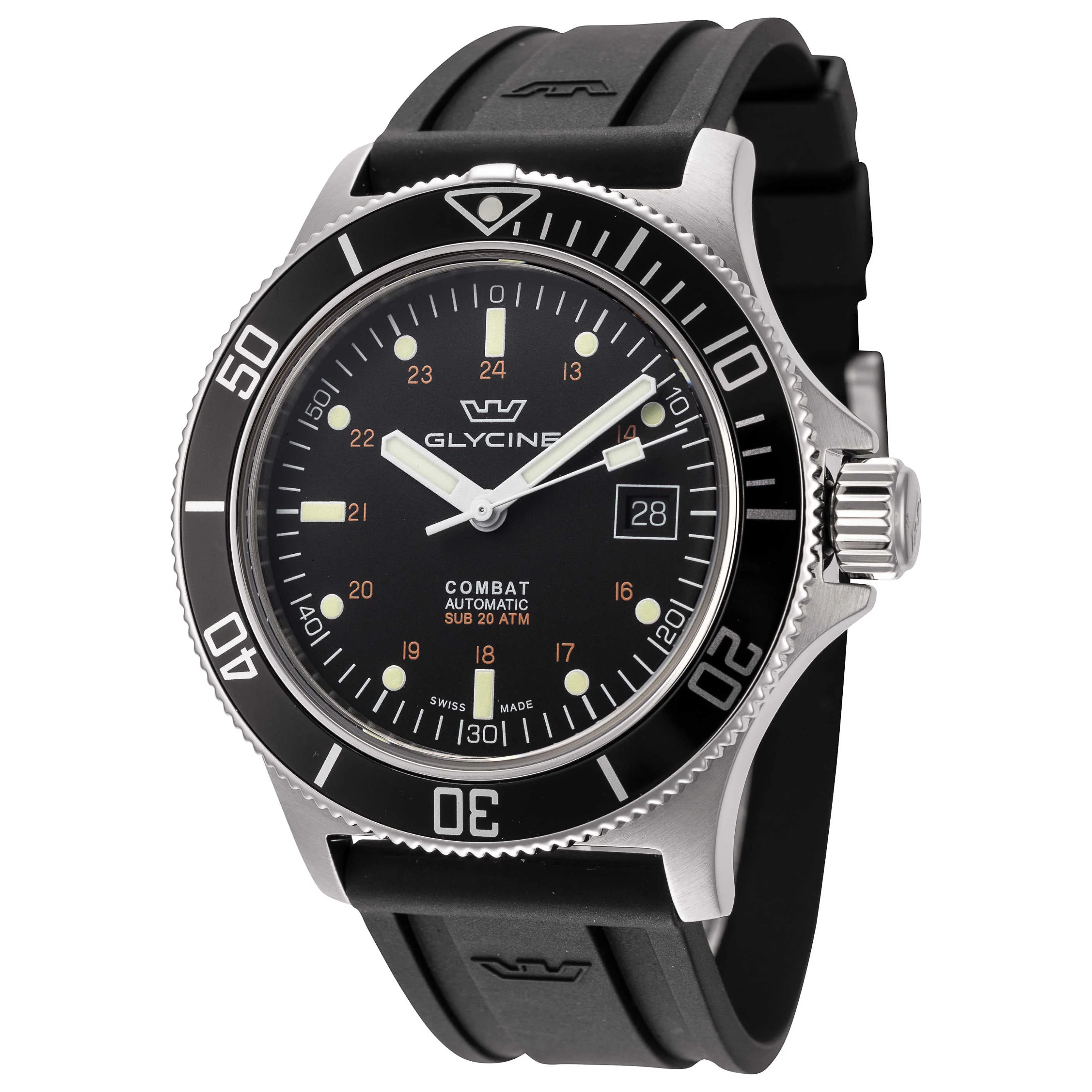 Glycine Sub 42 Men's Watch GL0433