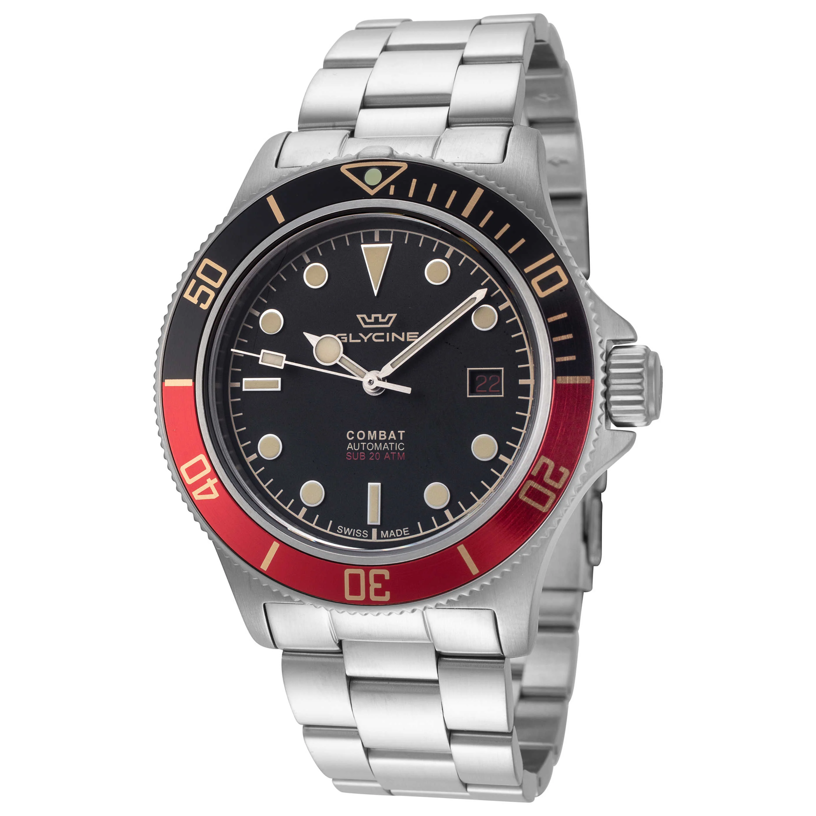 Glycine Men's Watch GL0387