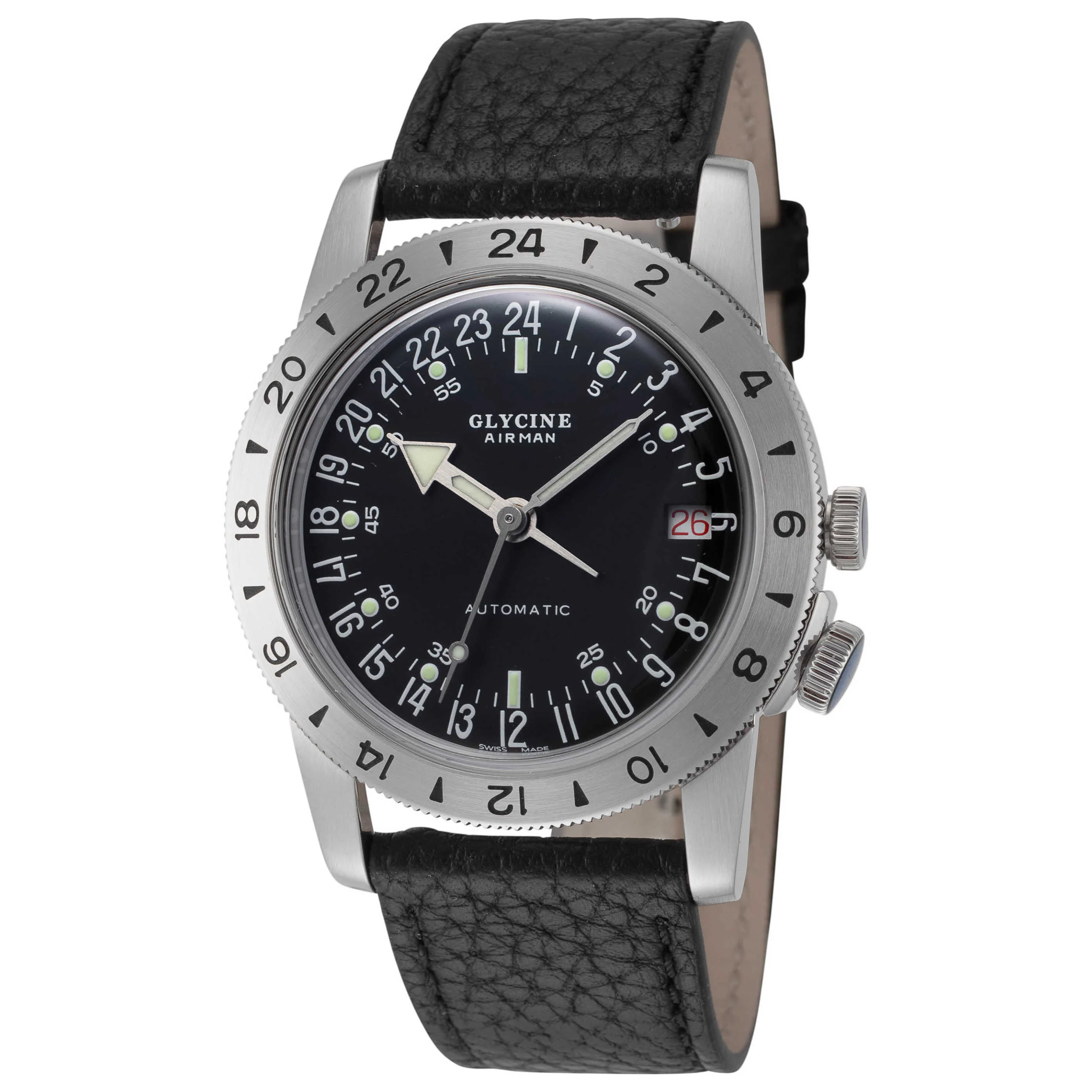 Glycine No. 1 Purist Men's Watch GL0371