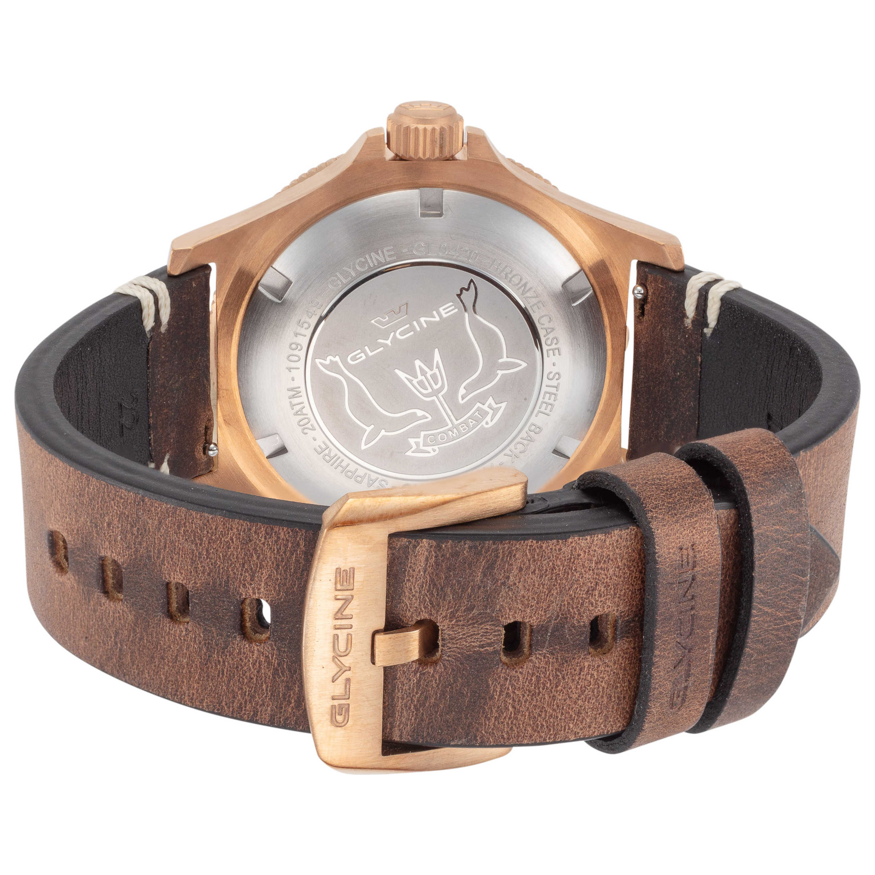 Glycine Sub Men's Watch GL0420 2 Glycine Sub Men's Watch GL0420