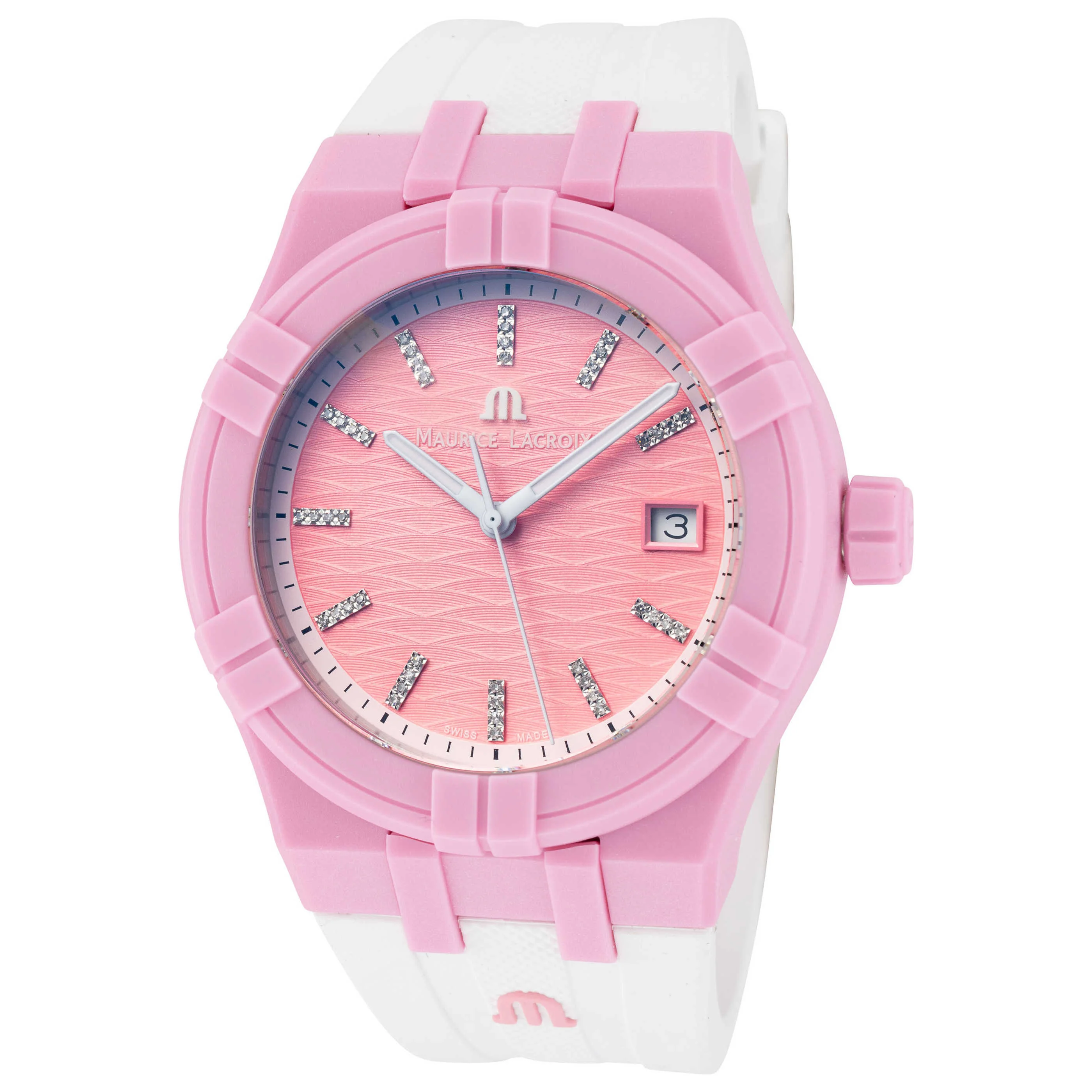 Maurice Lacroix Unisex Watch AI2008-EEEE1-3A0-0