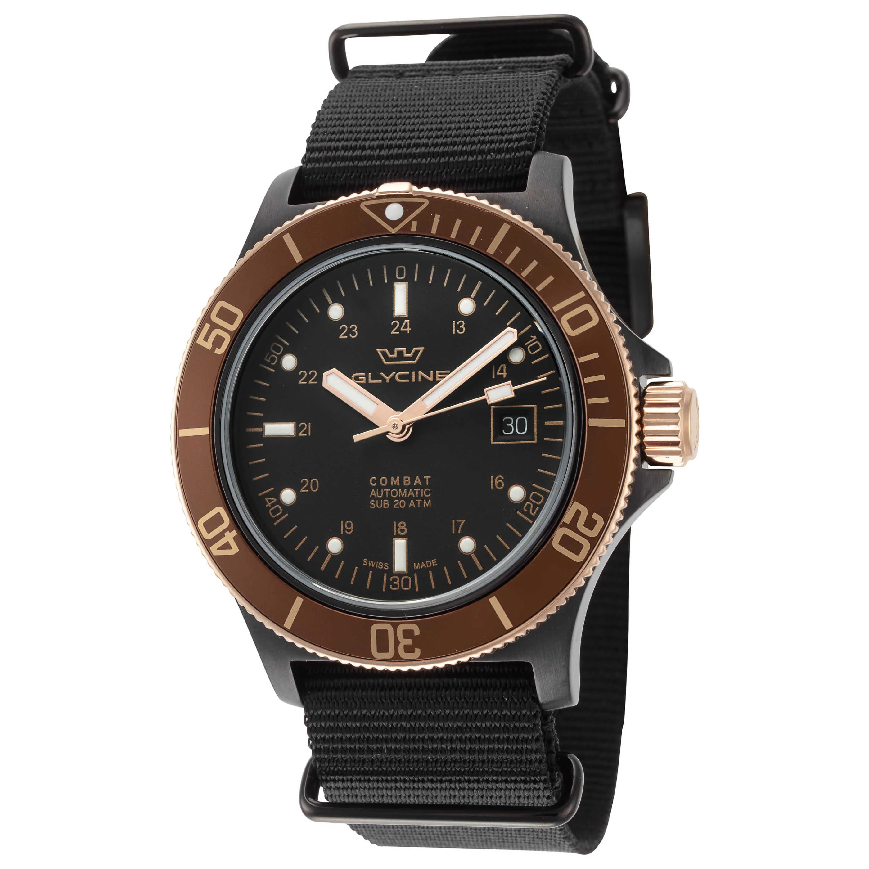 Glycine Men's Watch GL0173