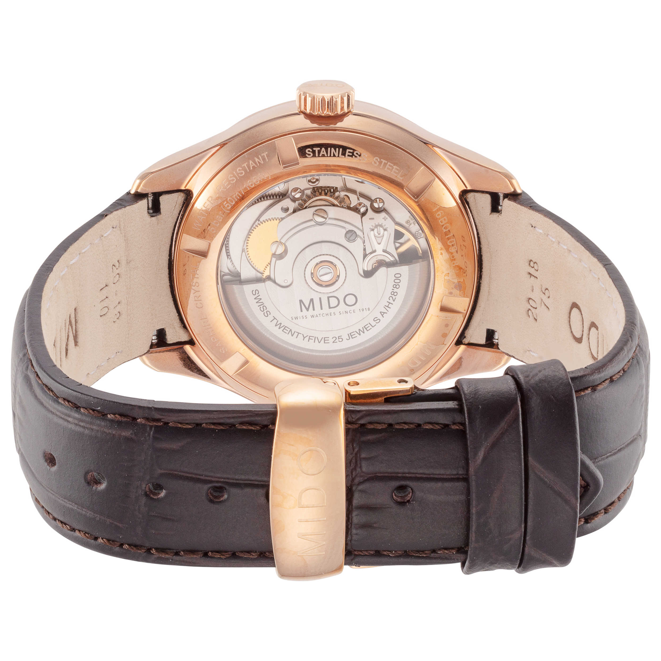 Mido Men's Watch M0244283603100 2 Mido Men's Watch M0244283603100