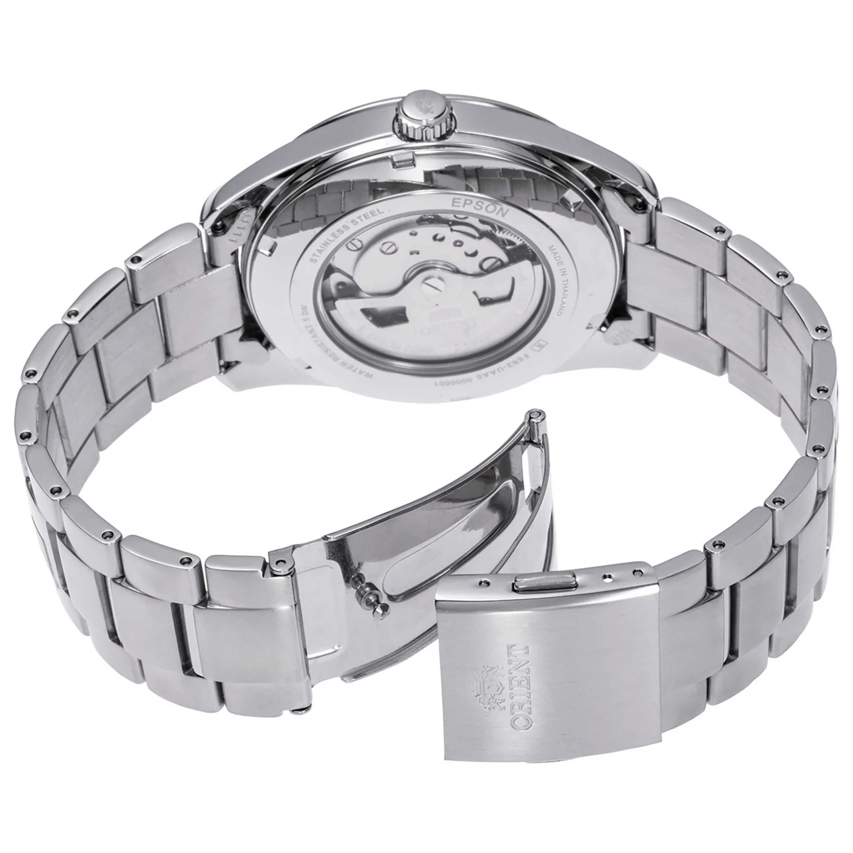Orient Men's Watch RA-AR0009L 2 Orient Men's Watch RA-AR0009L