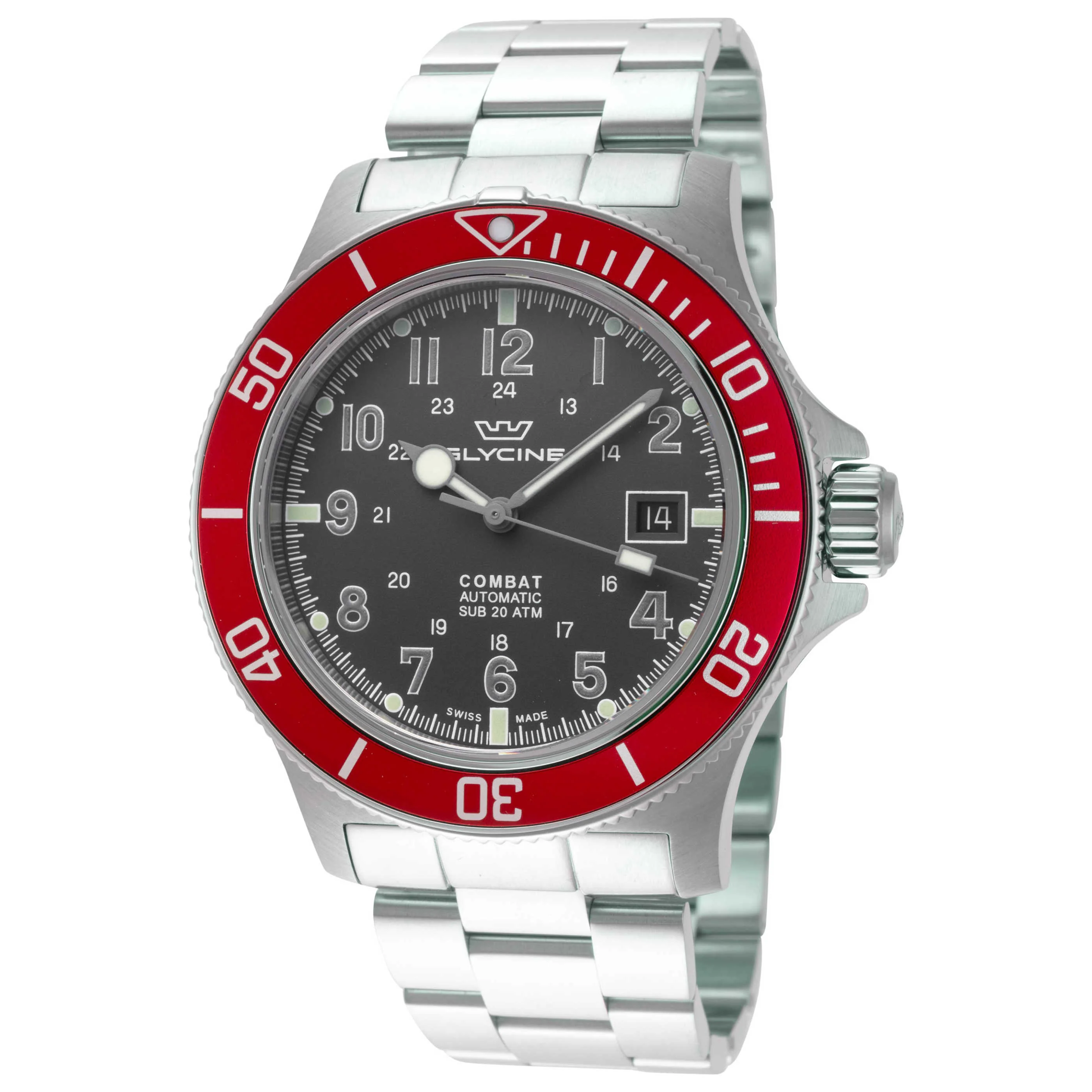 Glycine Men's Watch GL0078