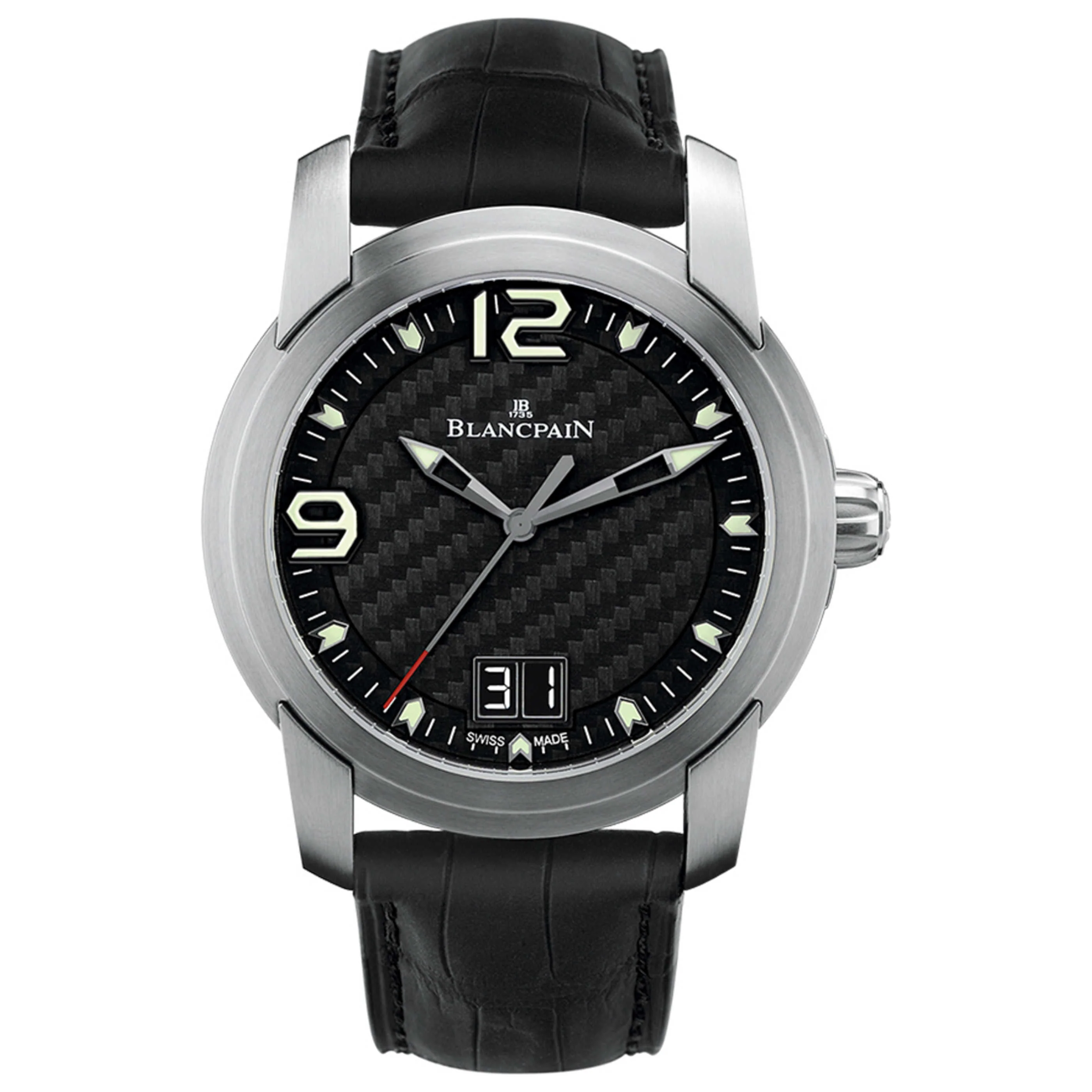 Blancpain L-Evolution R Grande Date Men's Watch 0R10-1103-53B