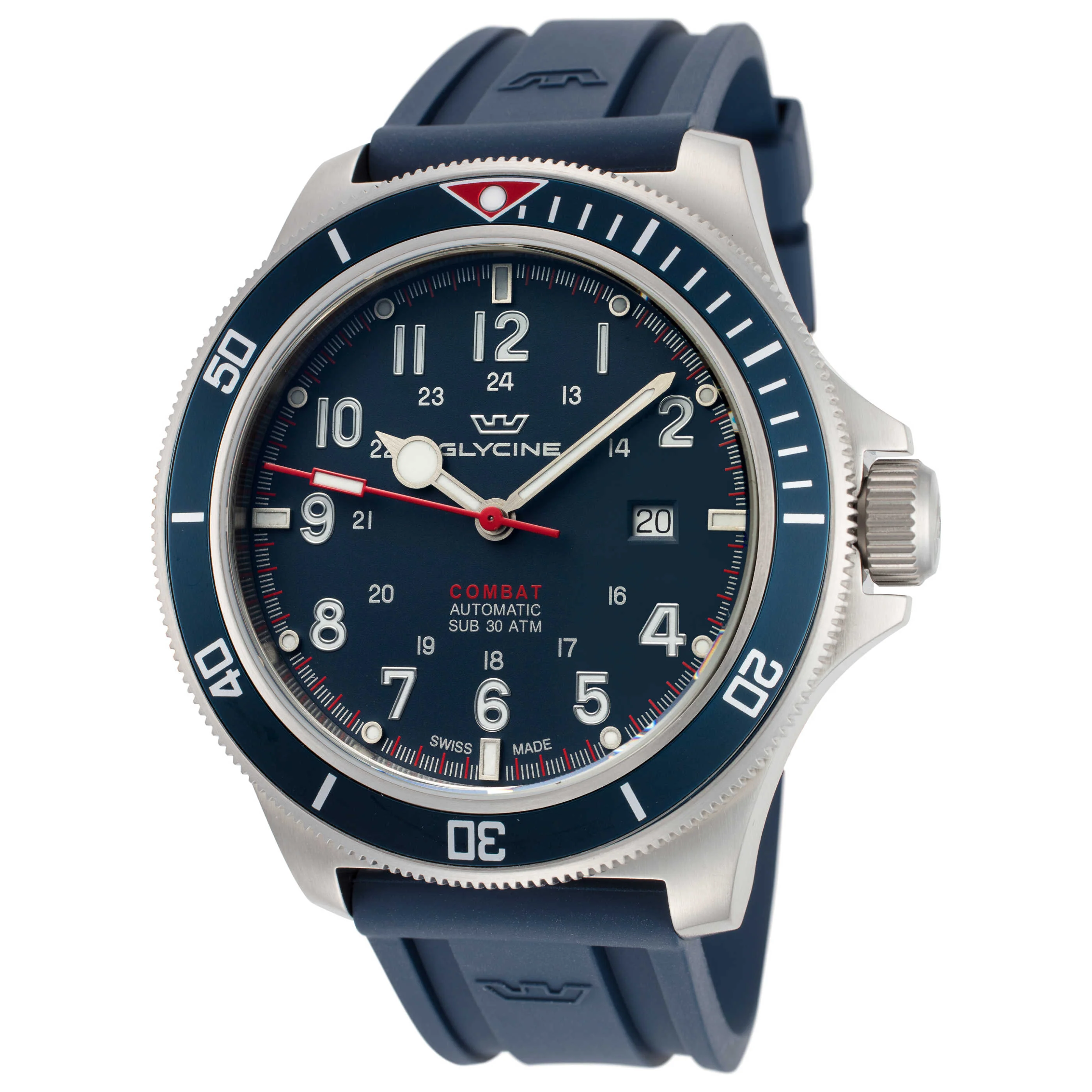 Glycine Combat Sub Men's Watch GL0275