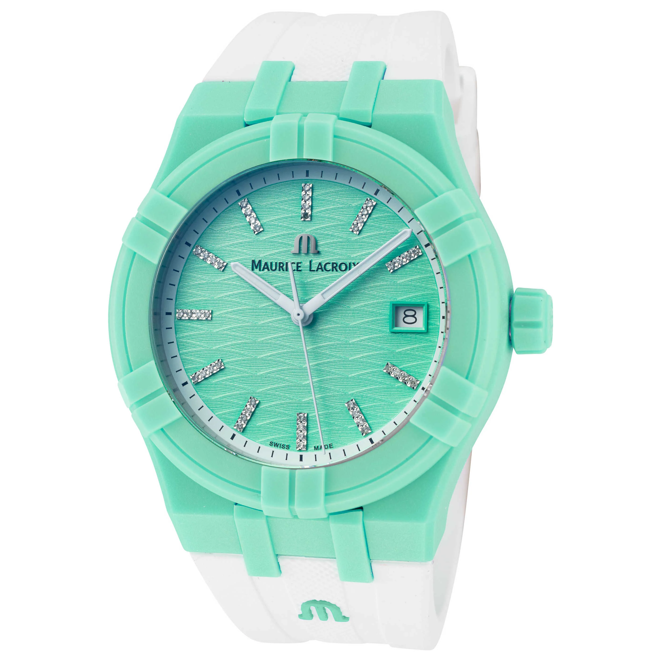 Maurice Lacroix Unisex Watch AI2008-CCCC1-3A0-0