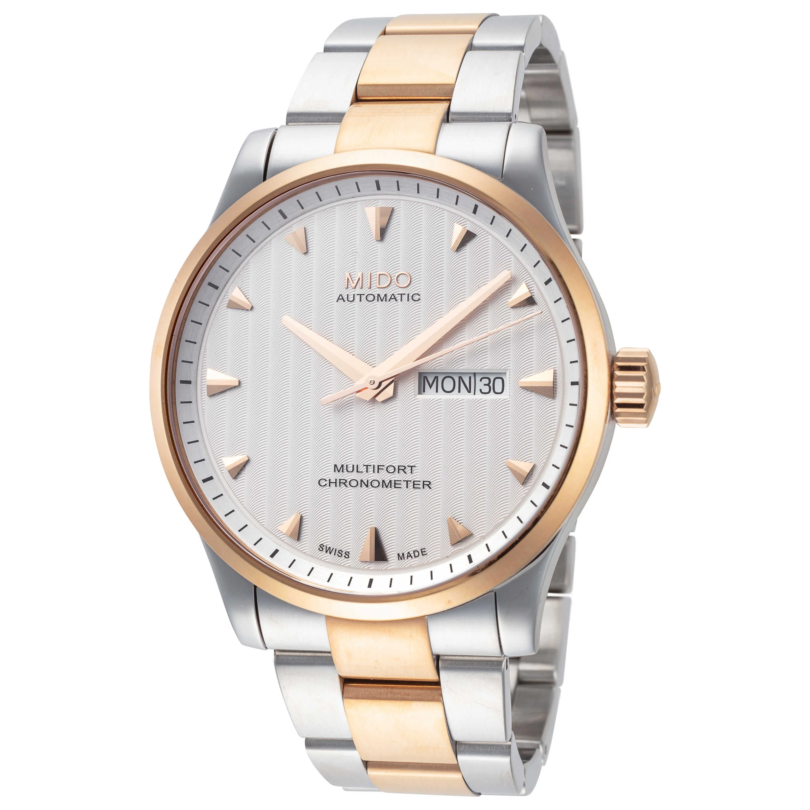 Mido Multifort Men's Watch M0054312203100