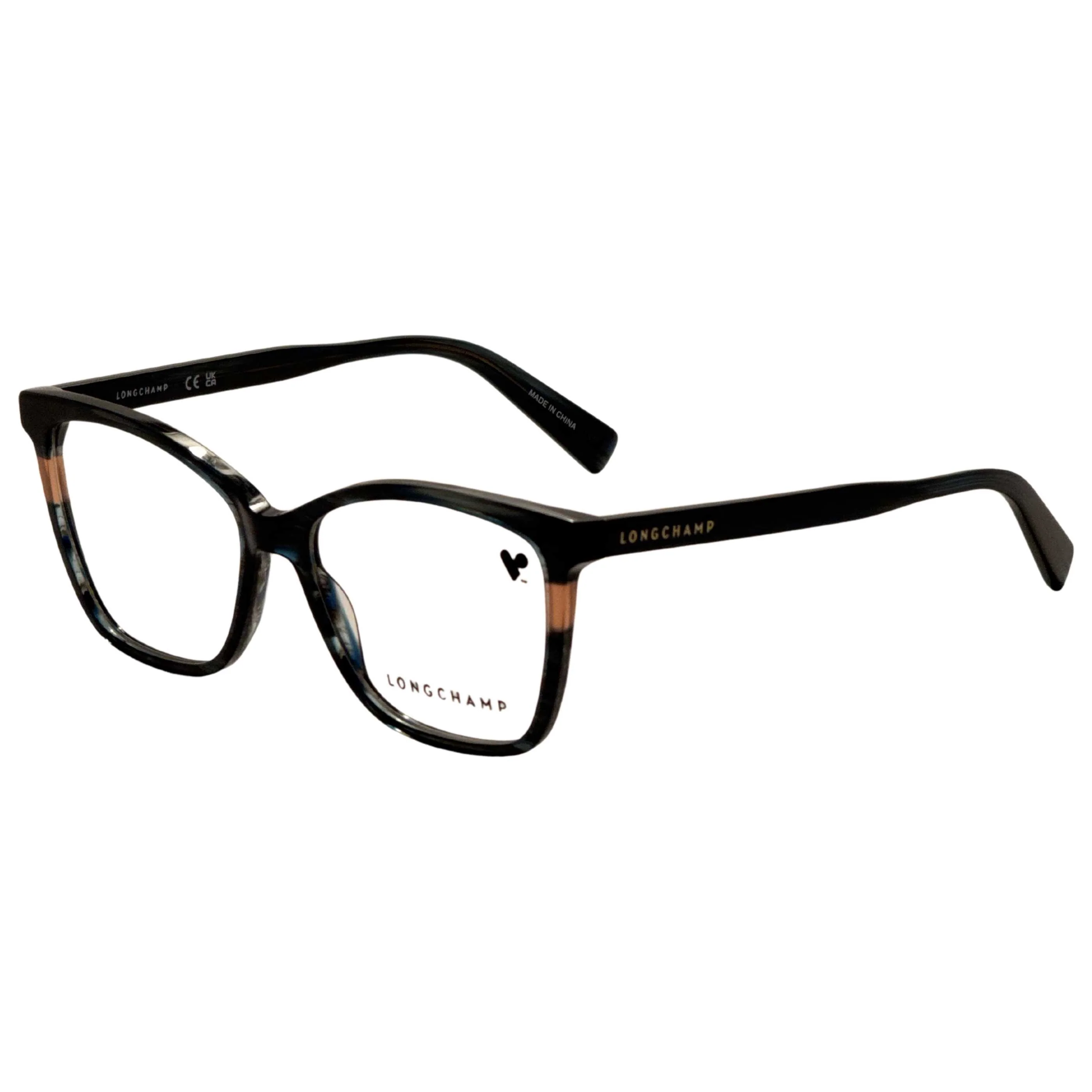 Longchamp Women's Eyeglasses LO2741N-308-55