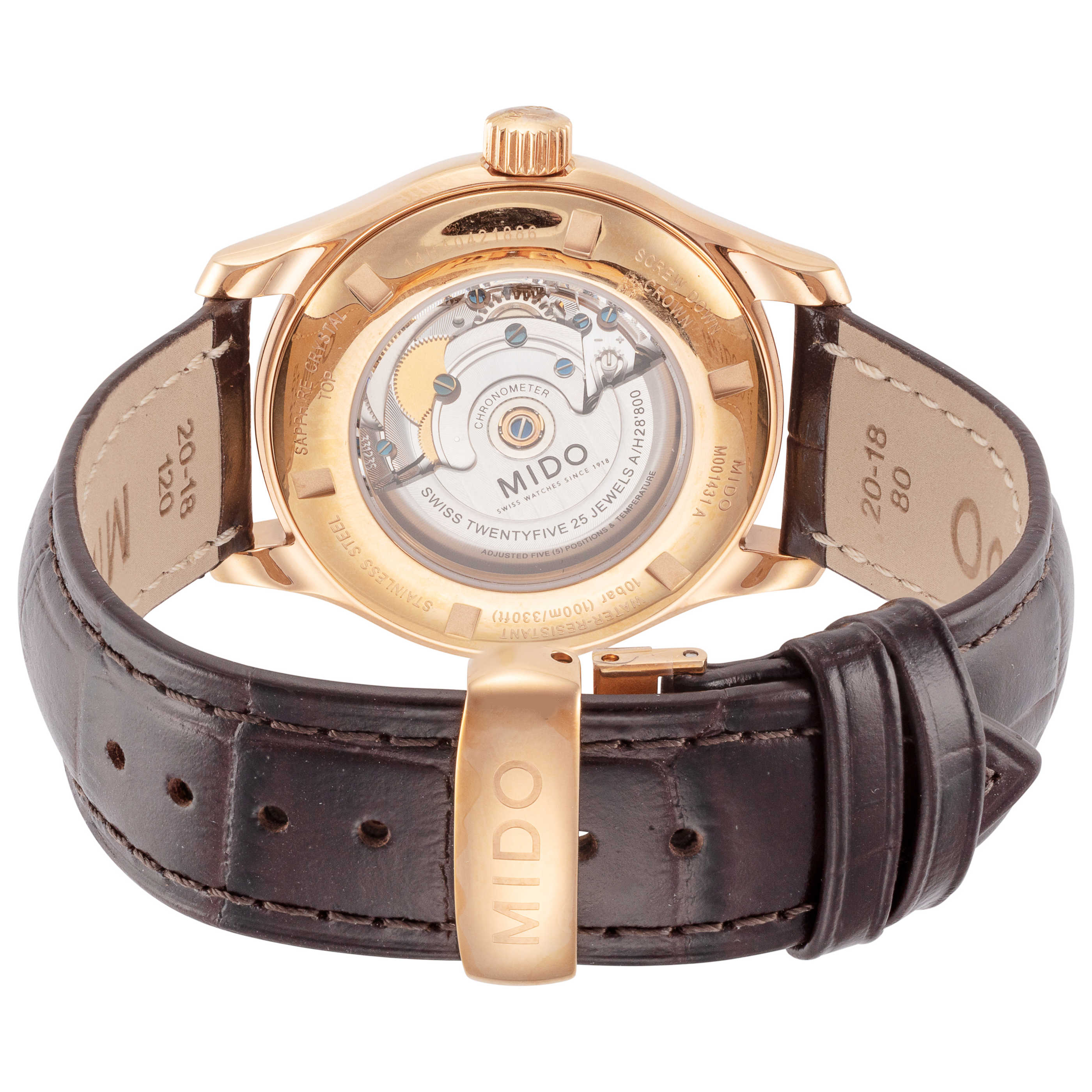 Mido Men's Watch M0014313629112 2 Mido Men's Watch M0014313629112