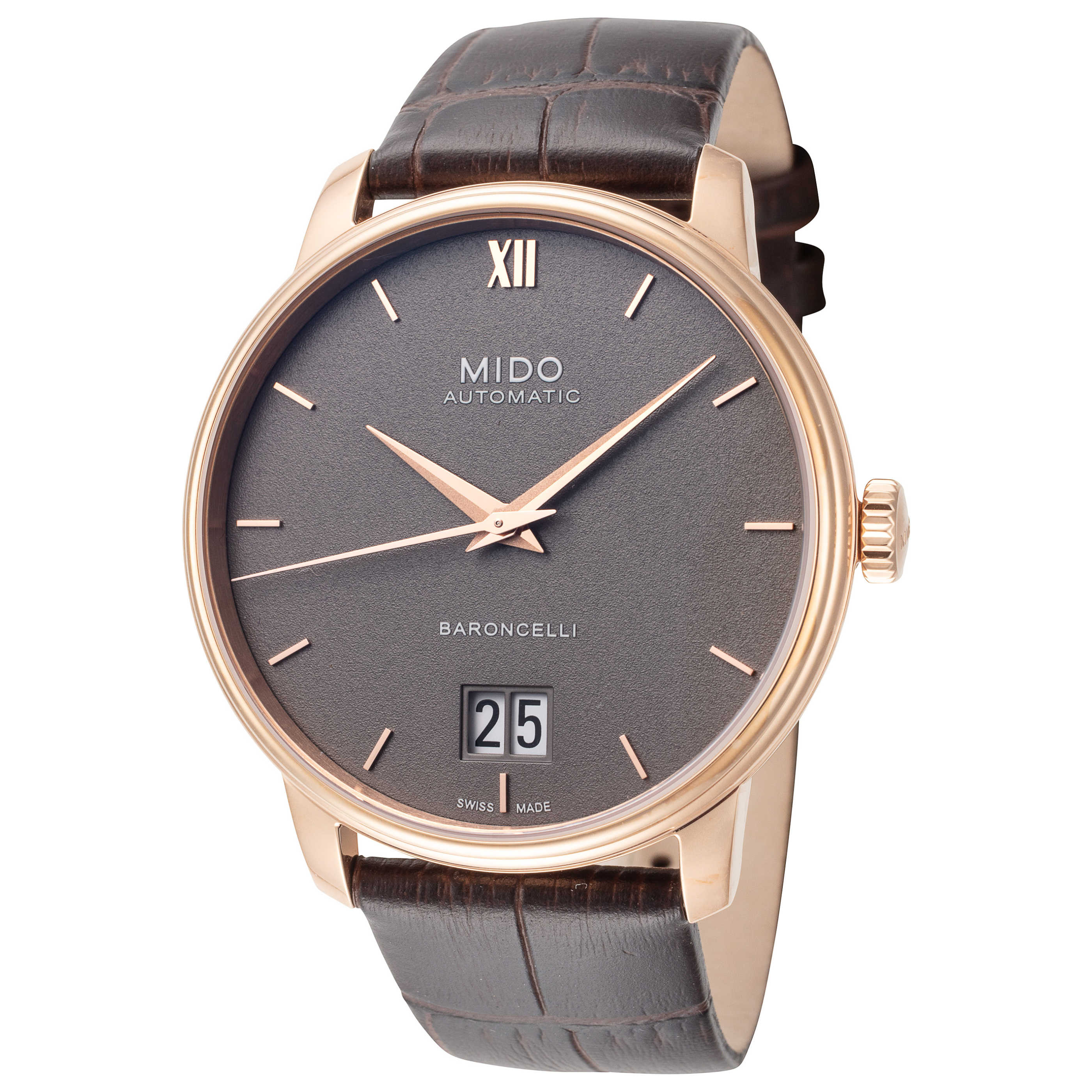 Mido Baroncelli Men's Watch M0274263608800