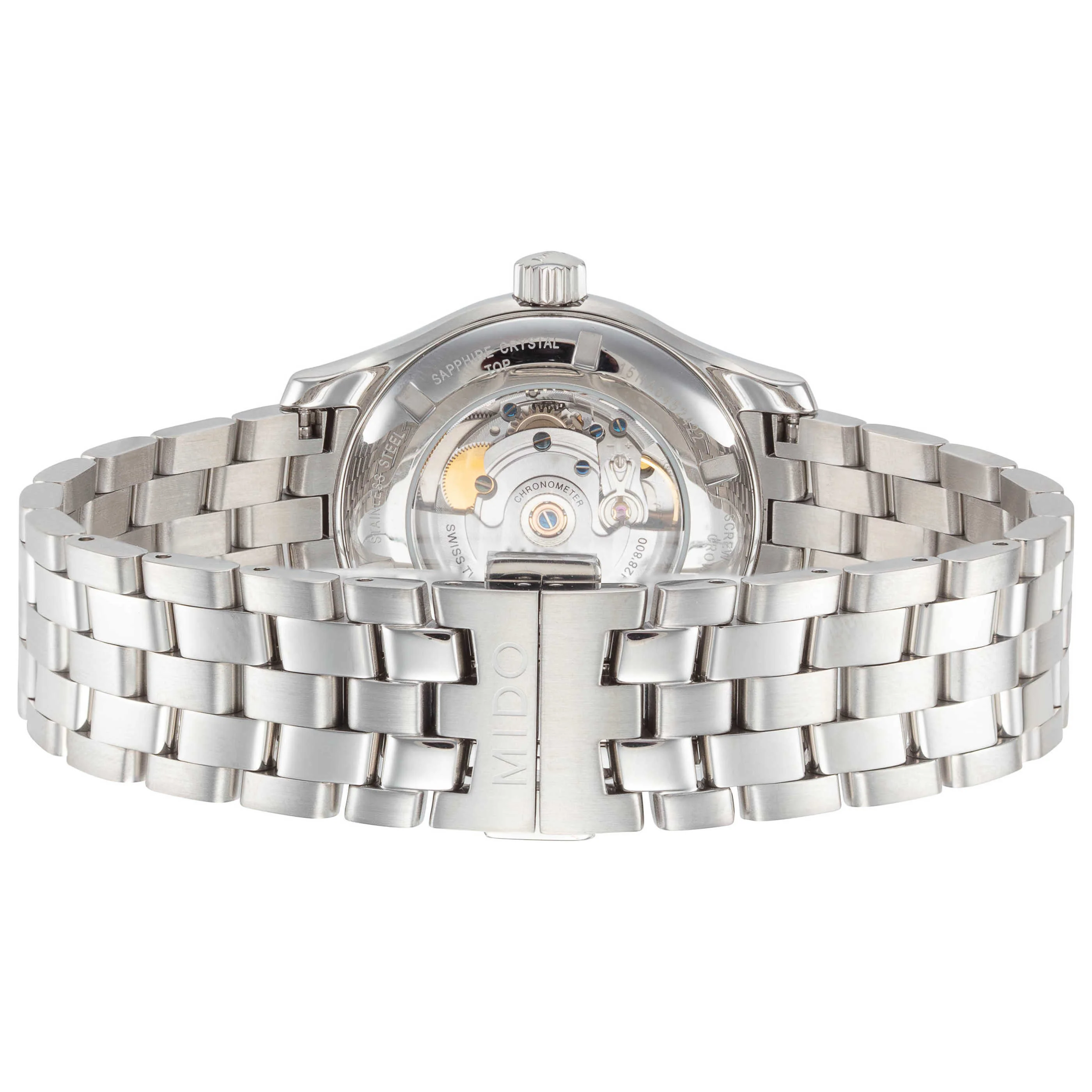 Mido Men's Watch M0014311103192 2 Mido Men's Watch M0014311103192