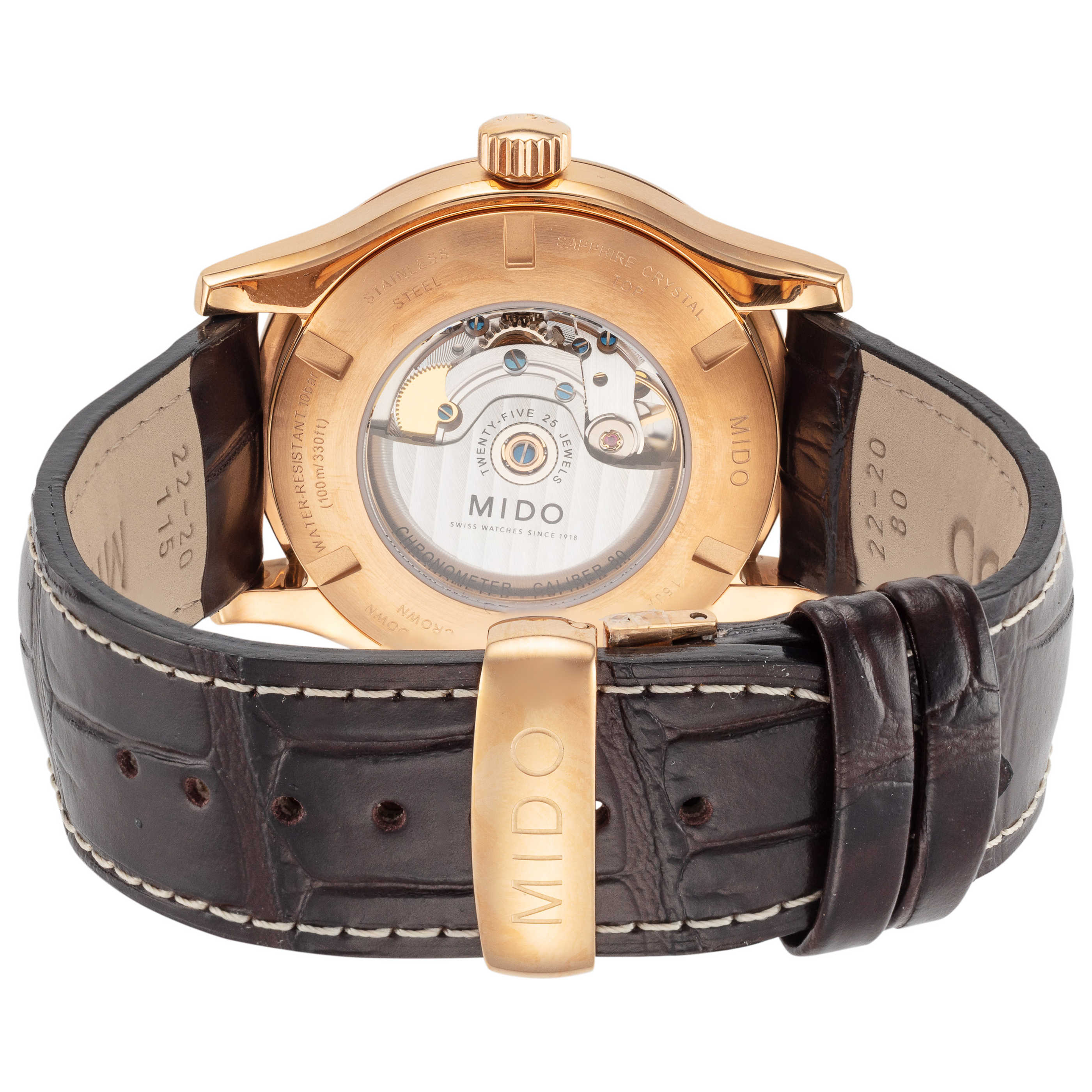 Mido Men's Watch M0054313603100 2 Mido Men's Watch M0054313603100