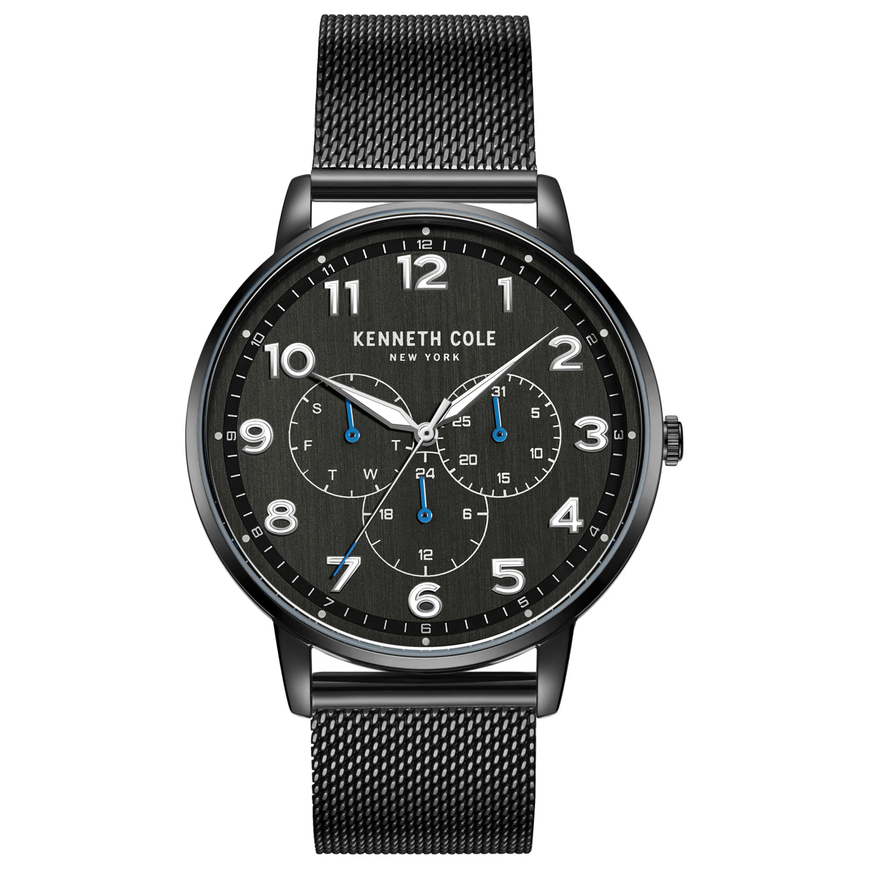 Kenneth Cole Men's Watch KC50801001