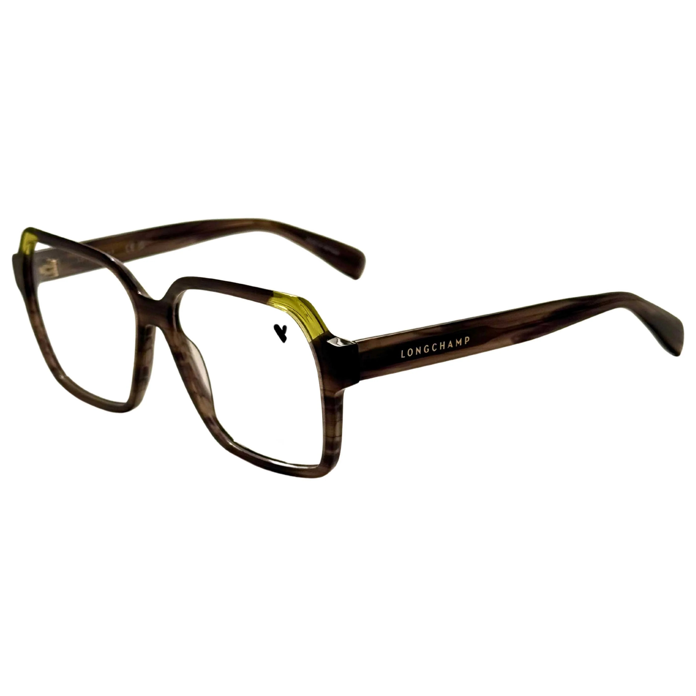 Longchamp Women's Eyeglasses LO2763N-213-55