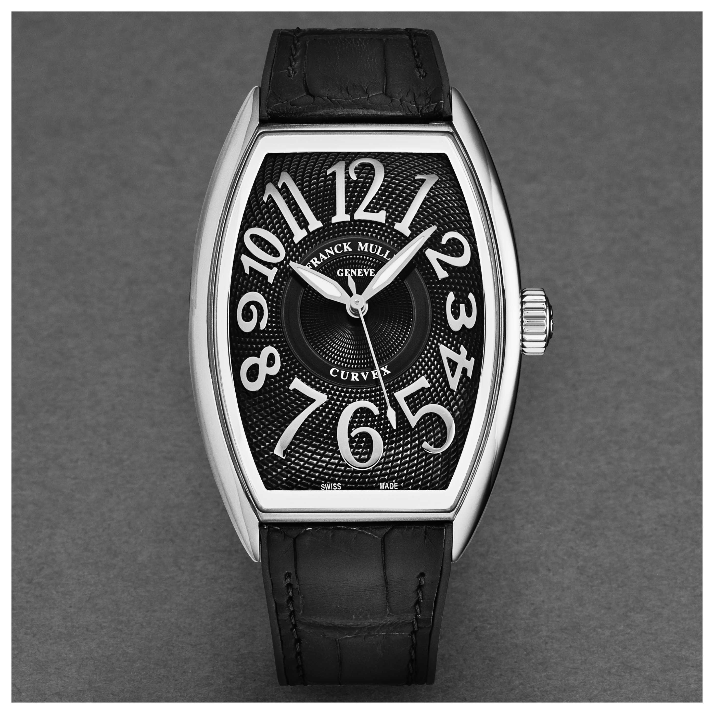 Franck Muller Men's Watch 36SCCXACACBLK 2 Franck Muller Men's Watch 36SCCXACACBLK