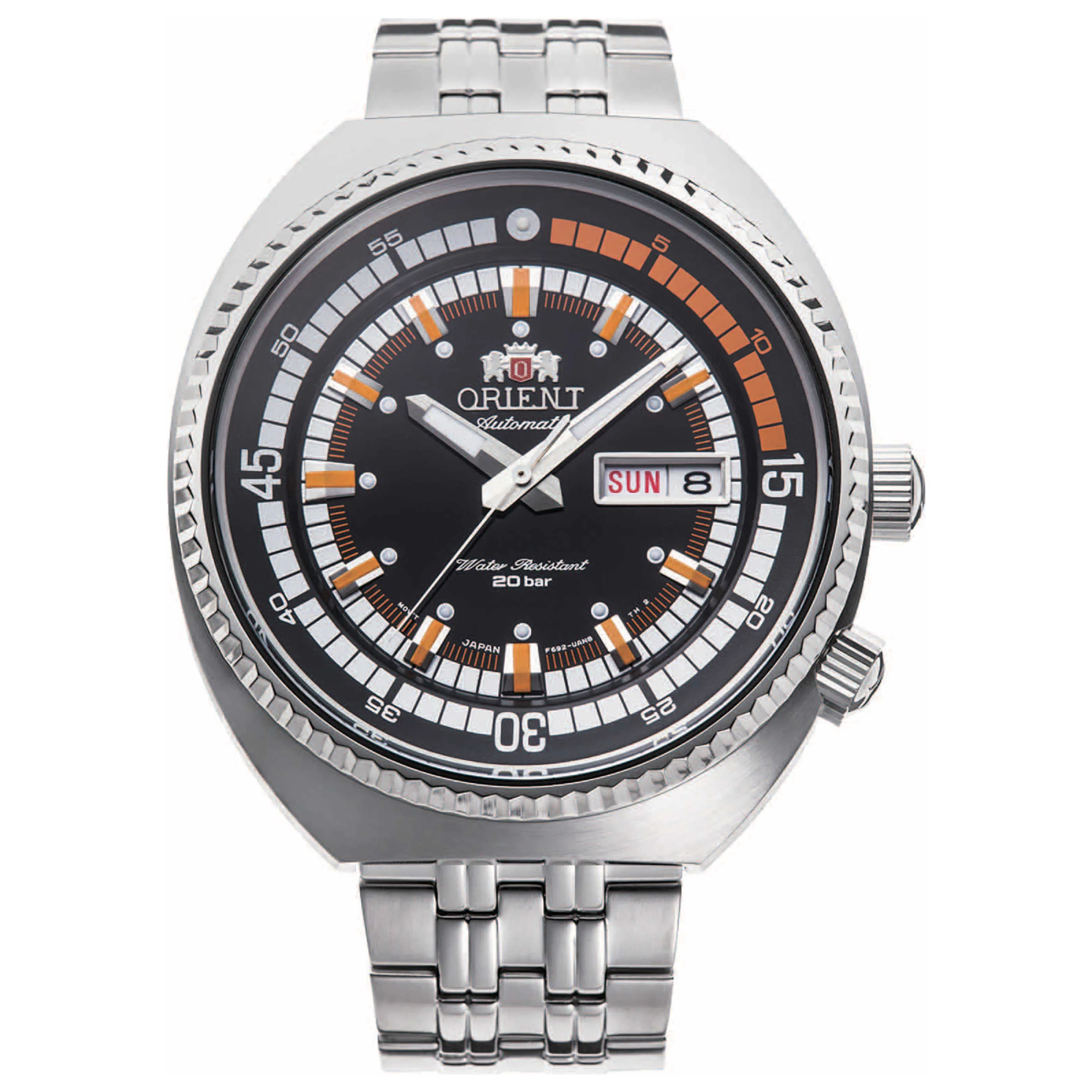Orient Men's Watch RA-AA0E05B19B