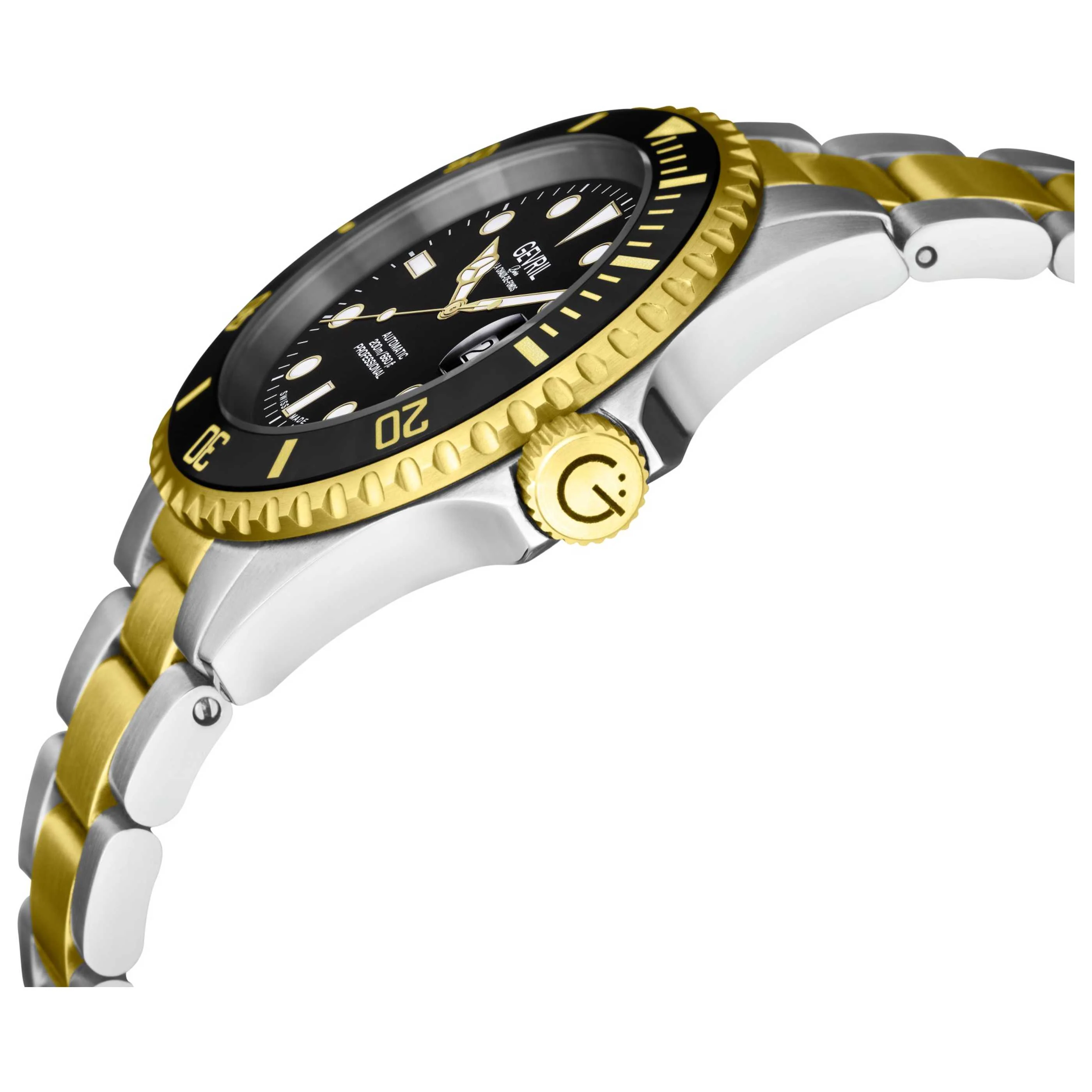 Gevril Men's Watch 4855A 3 Gevril Men's Watch 4855A