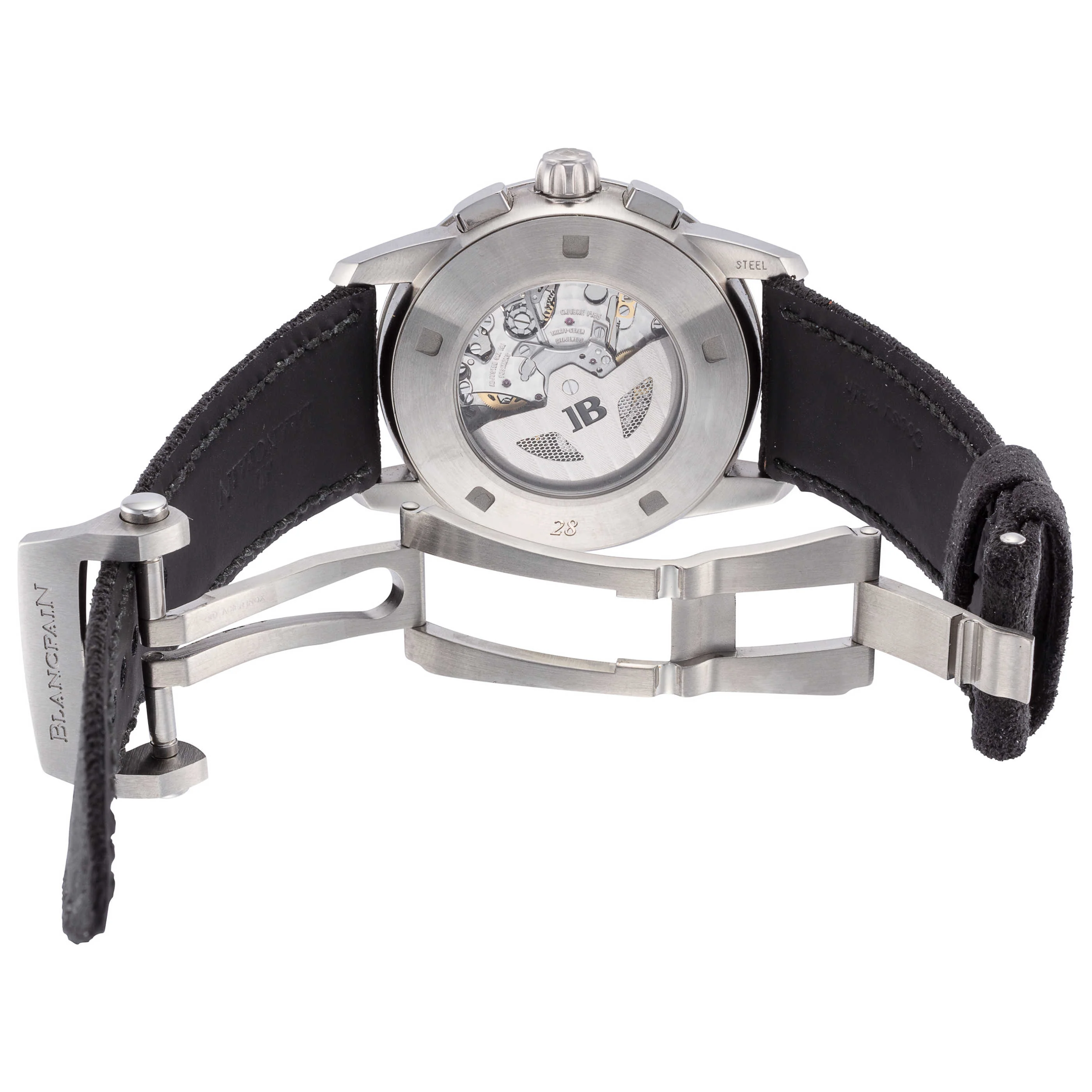Blancpain L-Evolution Men's Watch 560ST-11B30-52B 2 Blancpain L-Evolution Men's Watch 560ST-11B30-52B