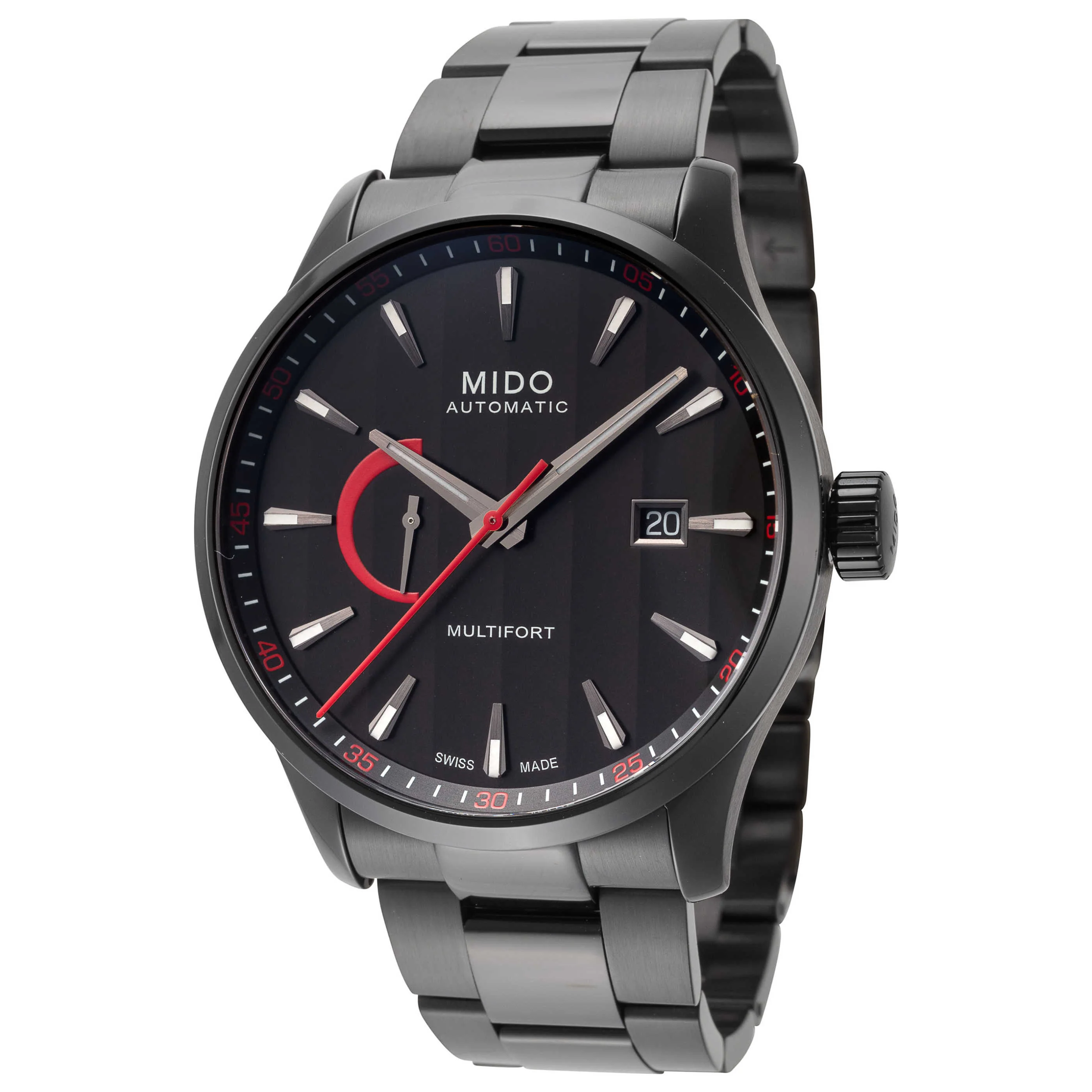 Mido Multifort Men's Watch M0384243305100
