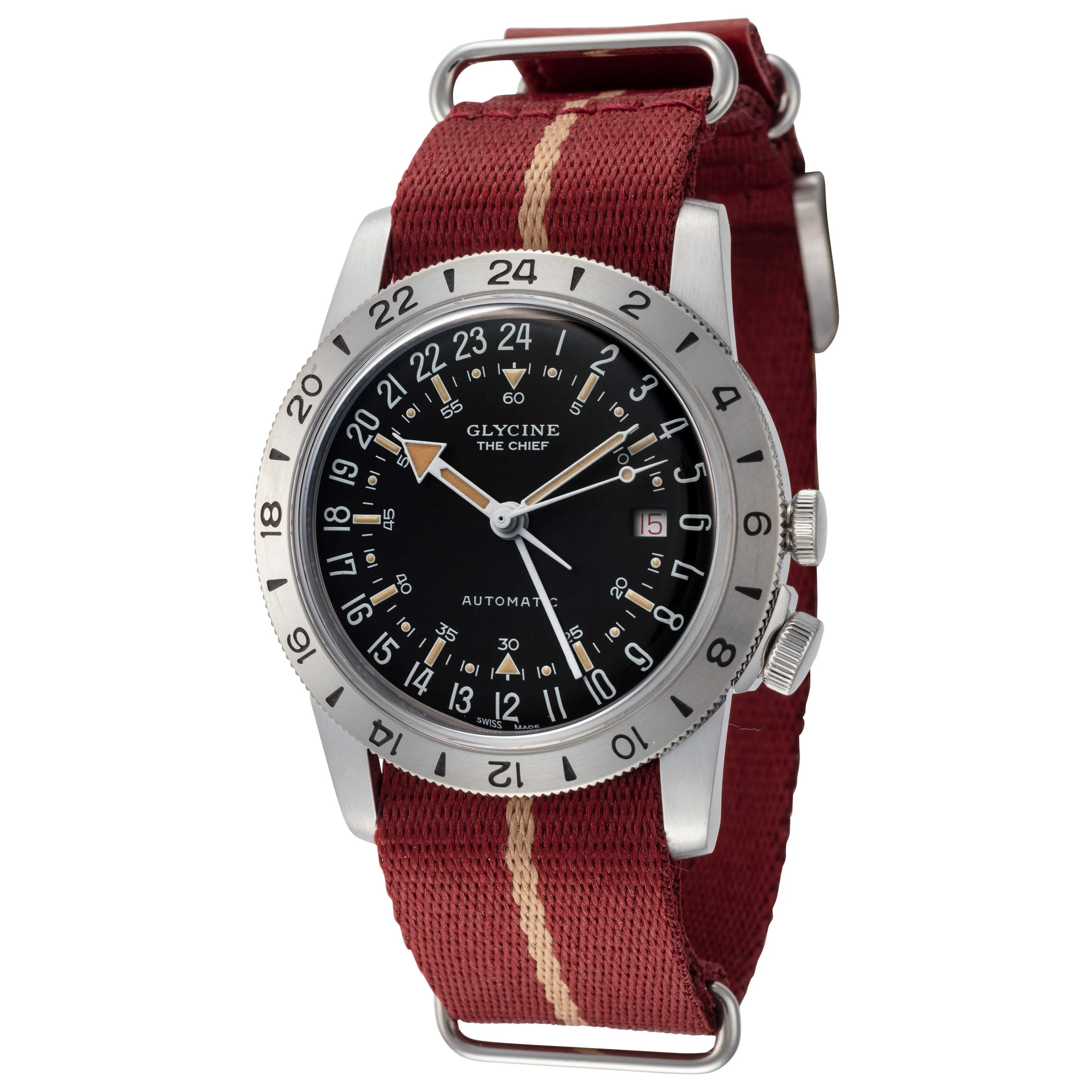 Glycine Unisex Watch GL0472