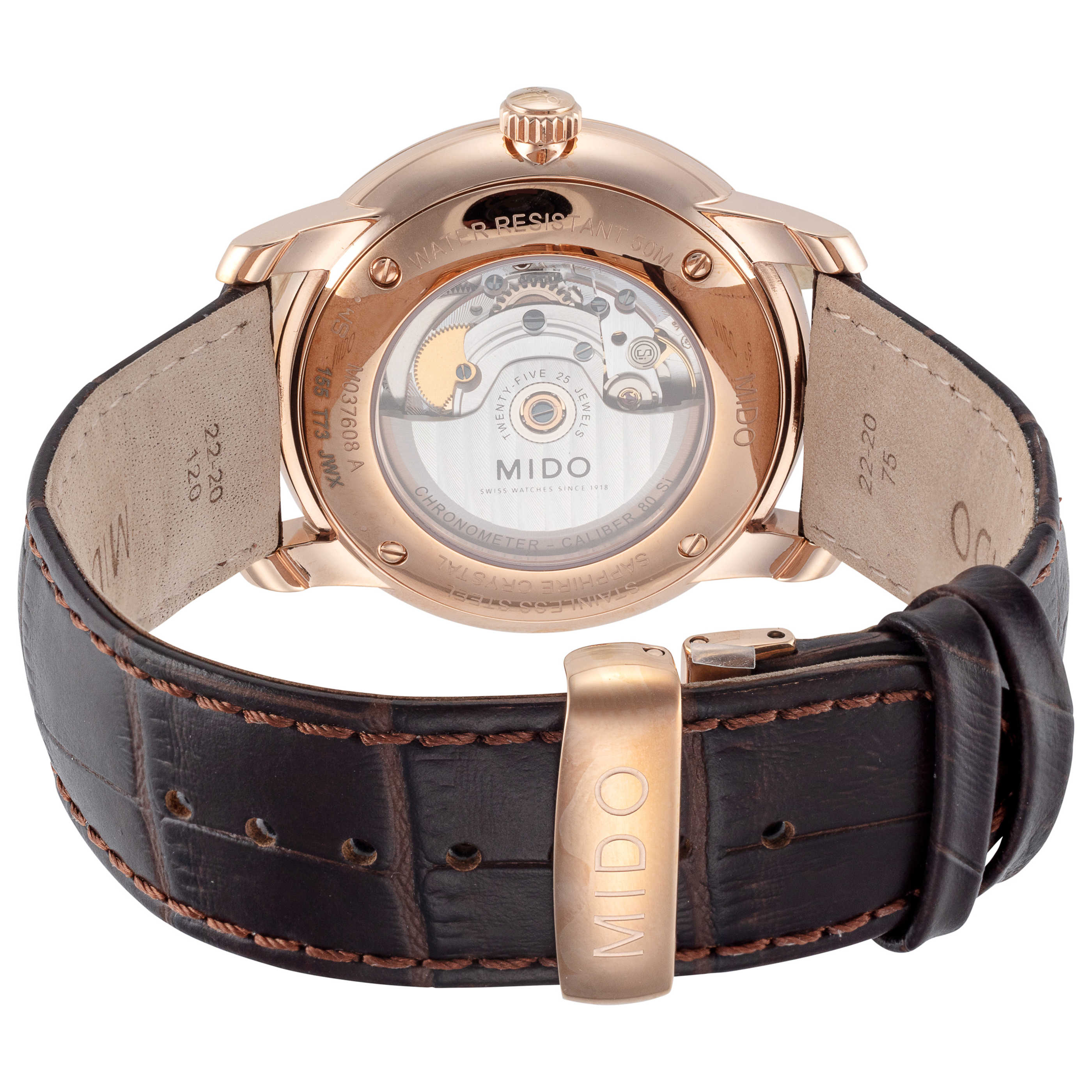 Mido Men's Watch M0376083606200 2 Mido Men's Watch M0376083606200