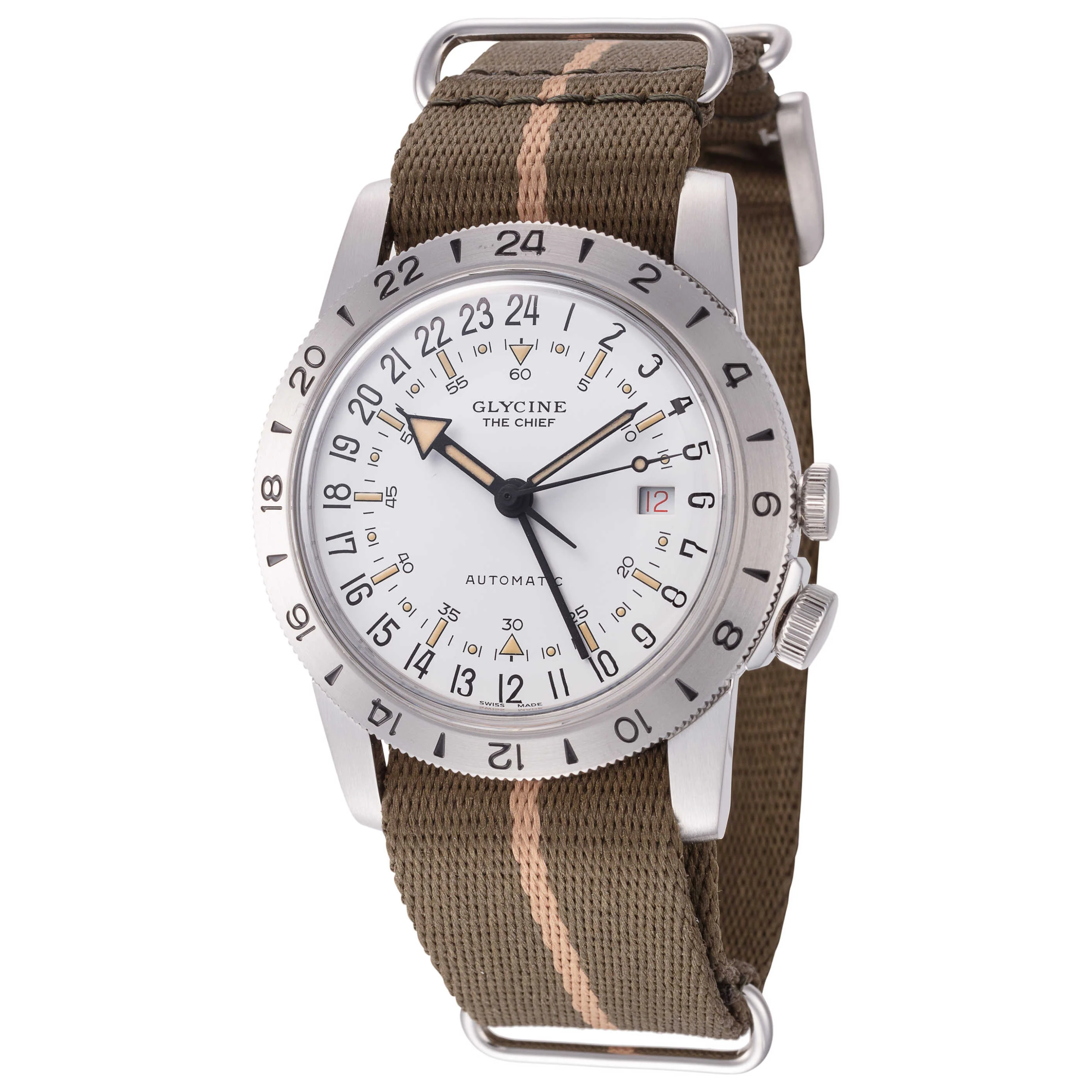 Glycine Men's Watch GL0473