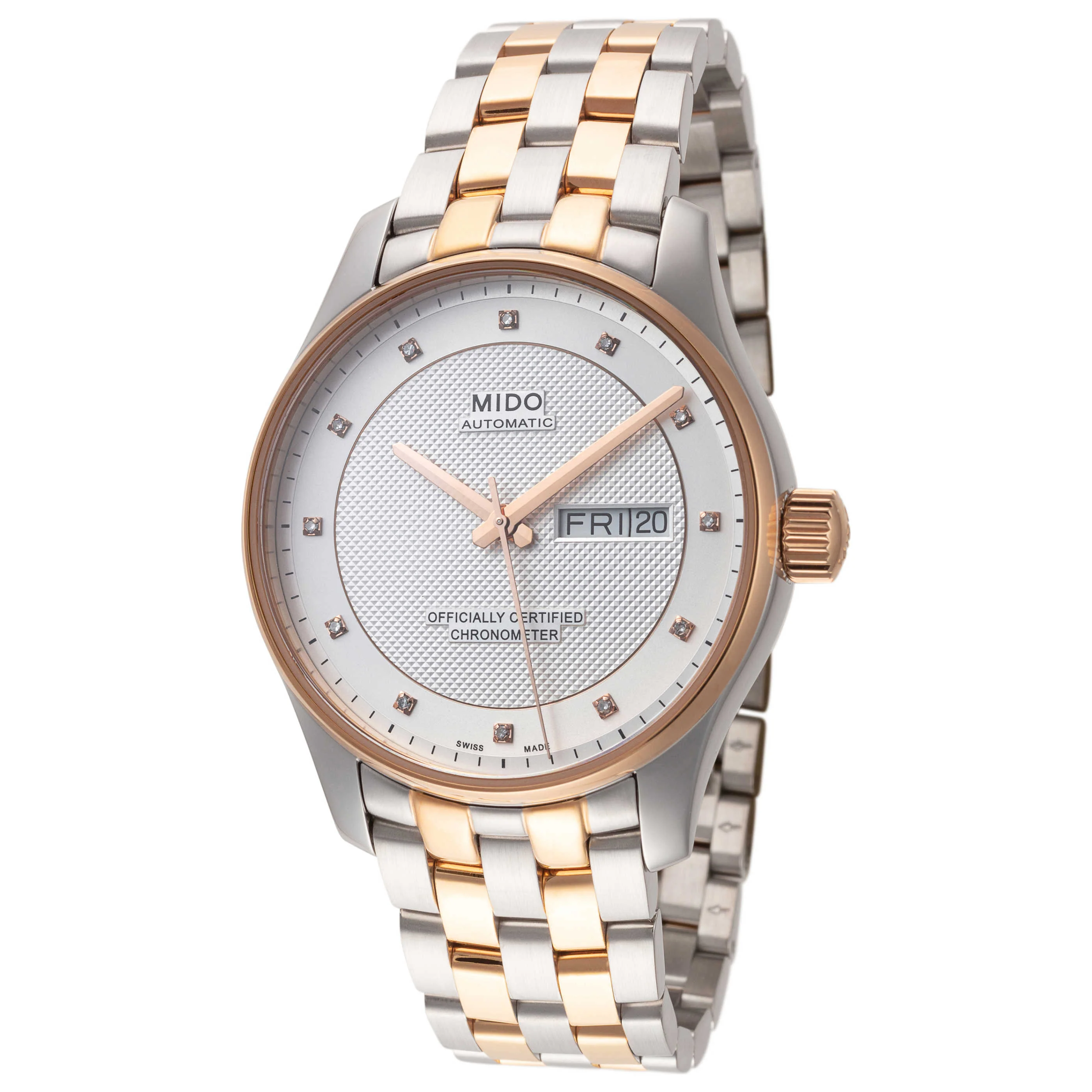 Mido Men's Watch M0014312203692
